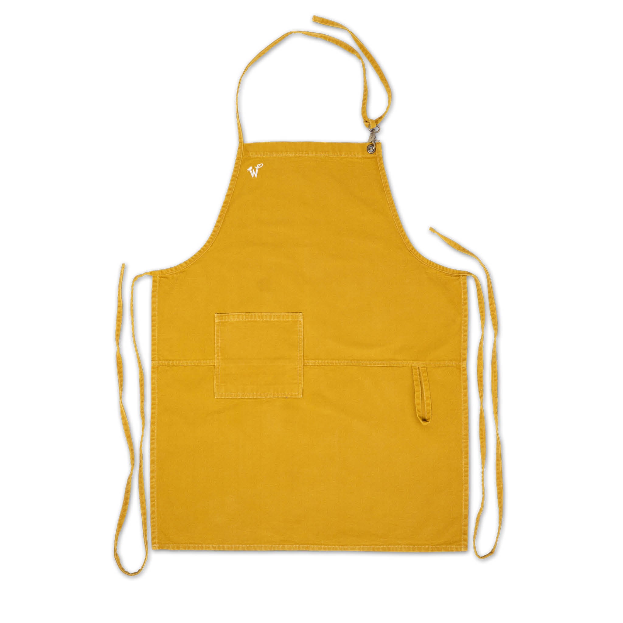 Tablier moutarde No. A6212