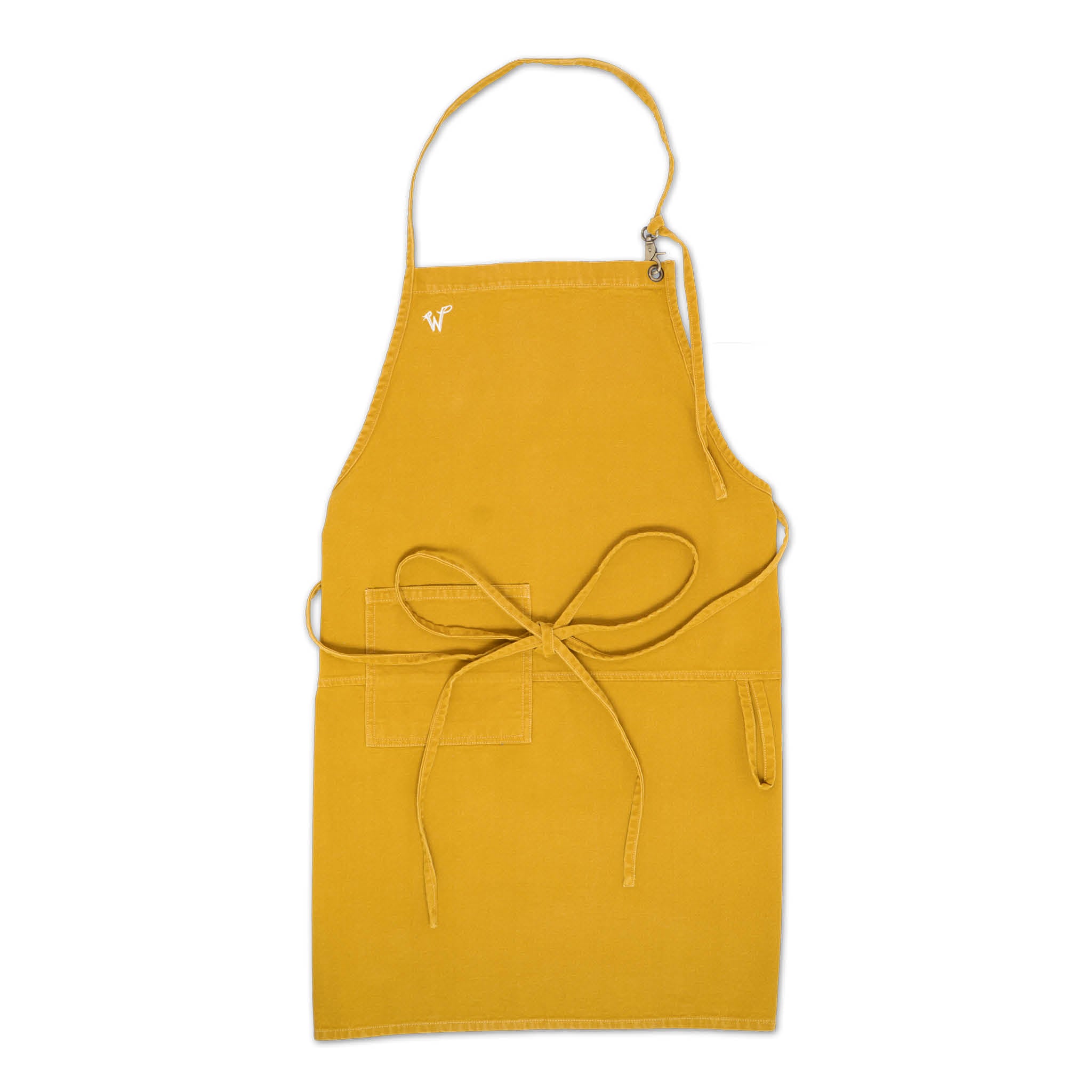 Tablier moutarde No. A6212
