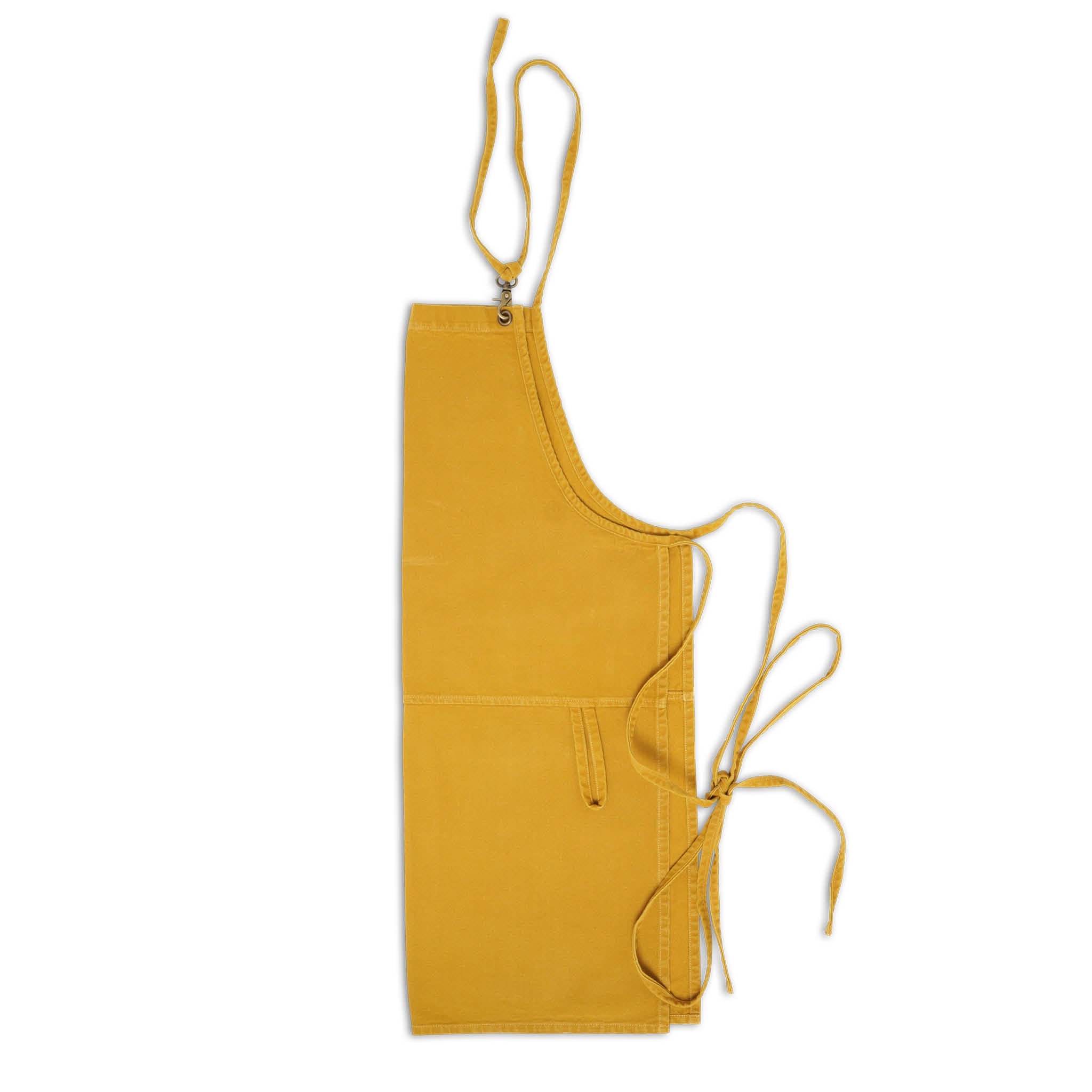 Tablier moutarde No. A6212