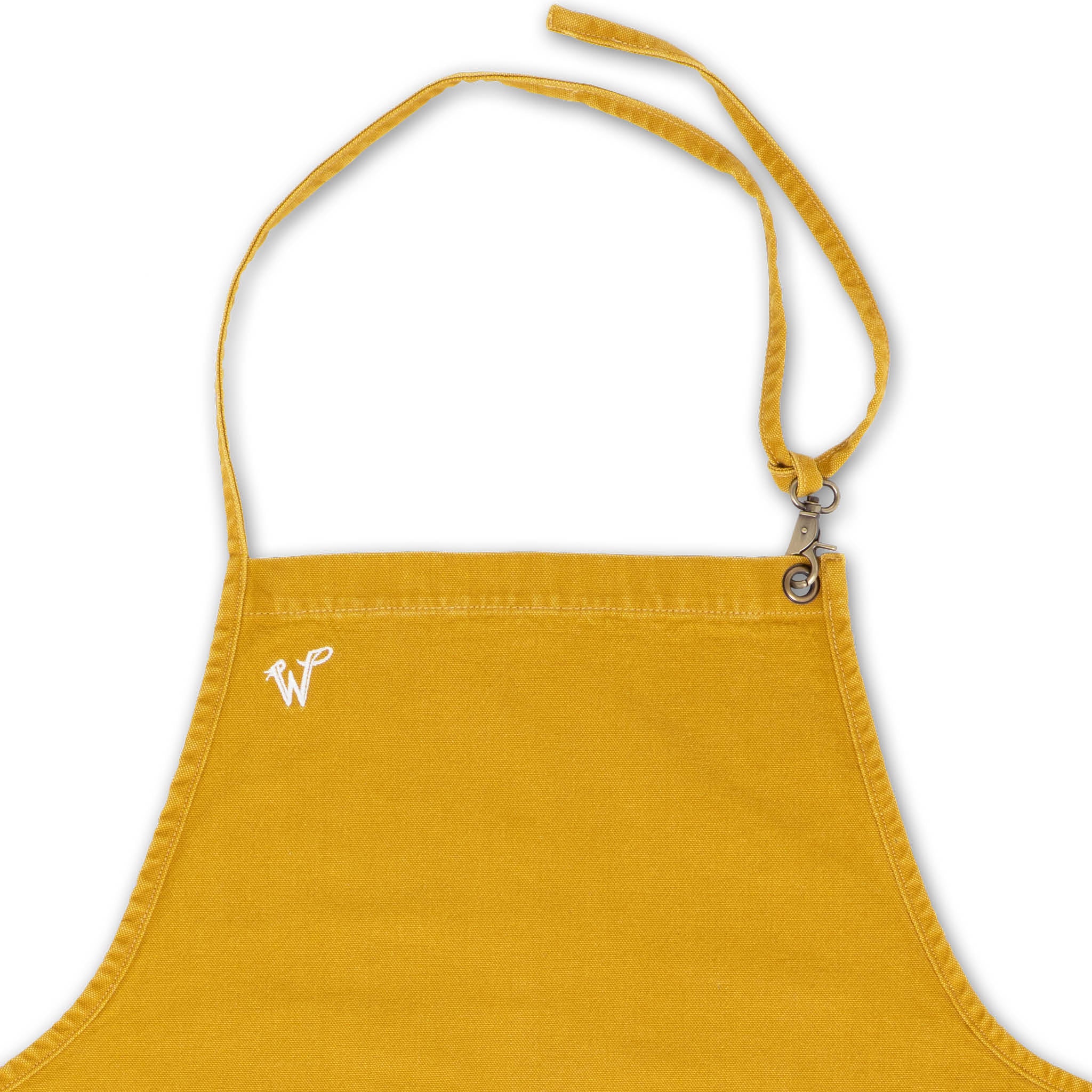 Tablier moutarde No. A6212