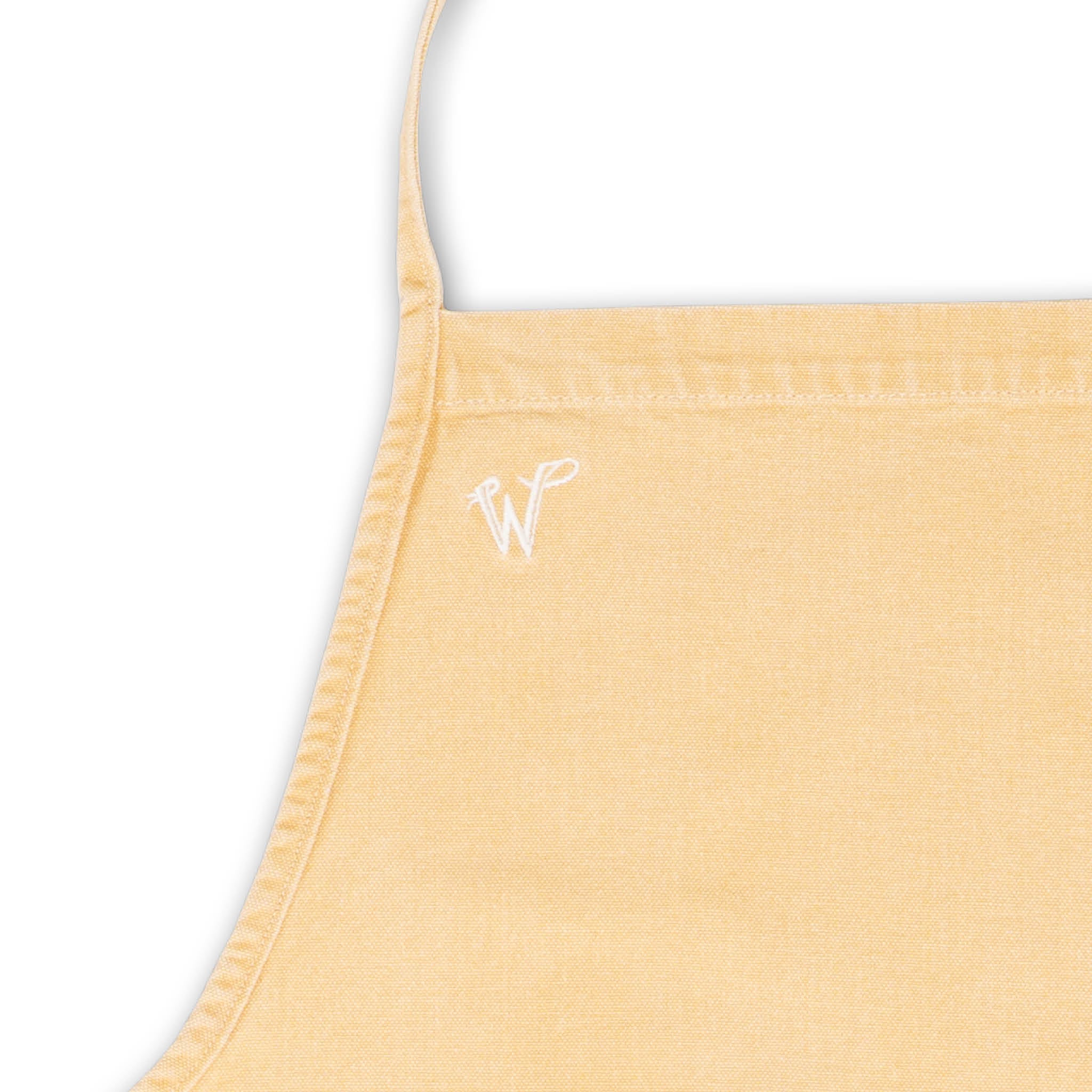 Tablier Beige No. A6215