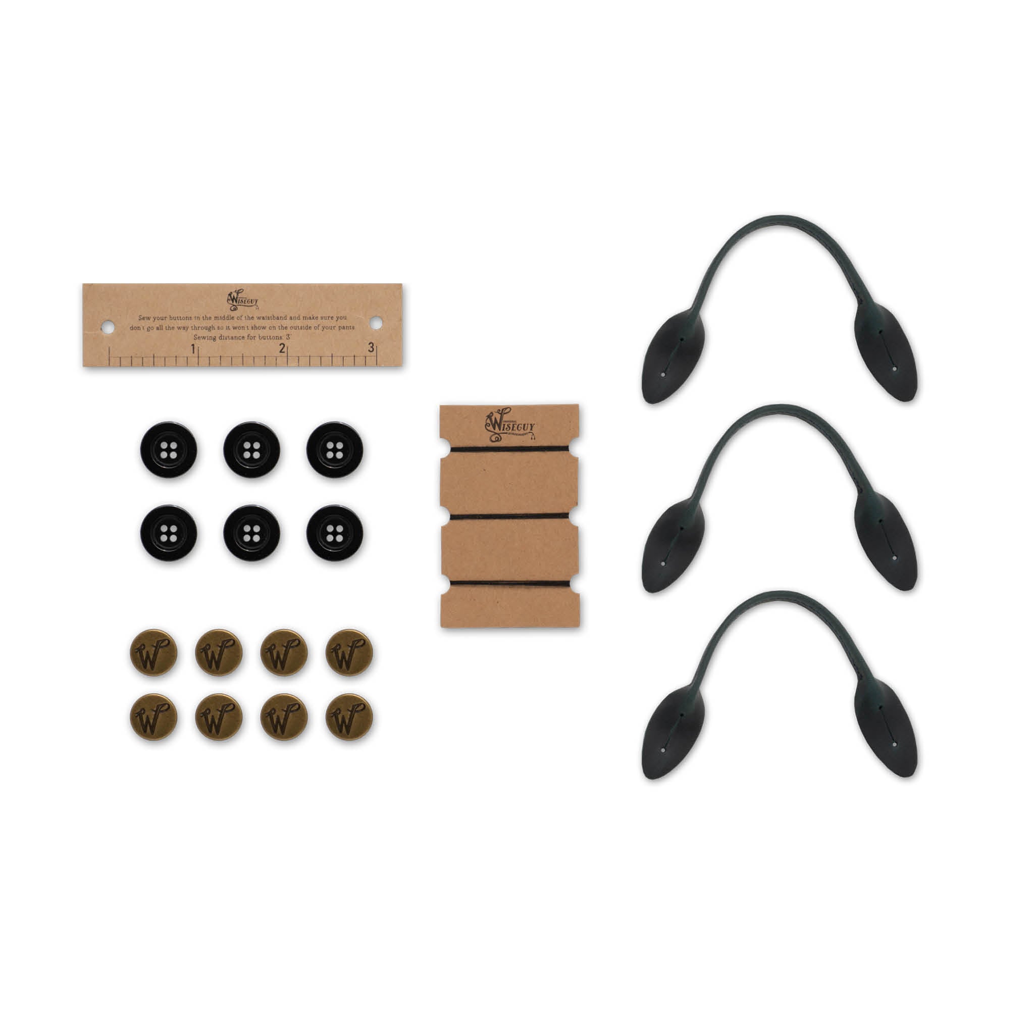 Loops - Button set No. A8013