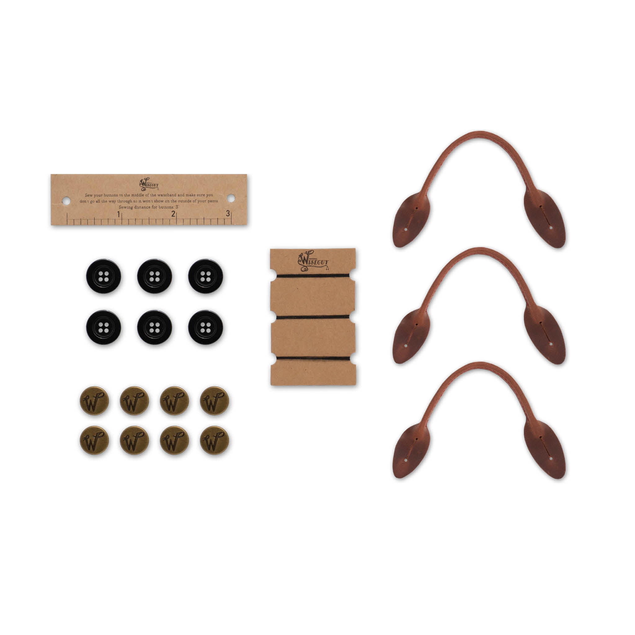 Loops - Button set No. A8013