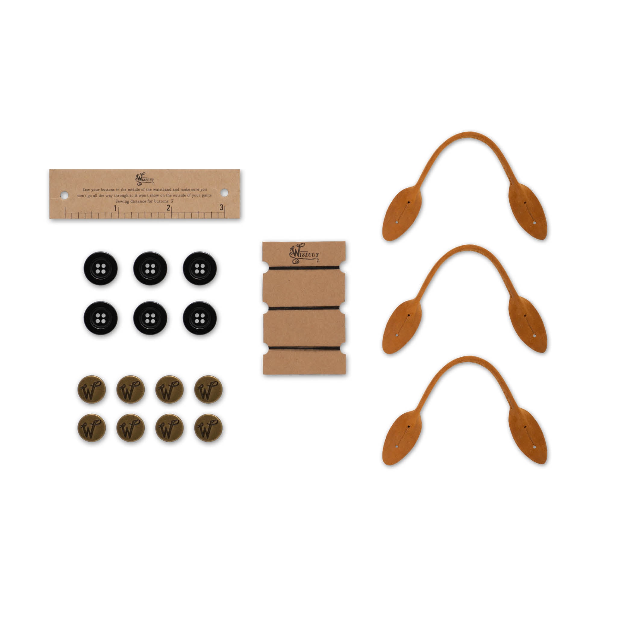 Loops - Button set No. A8013