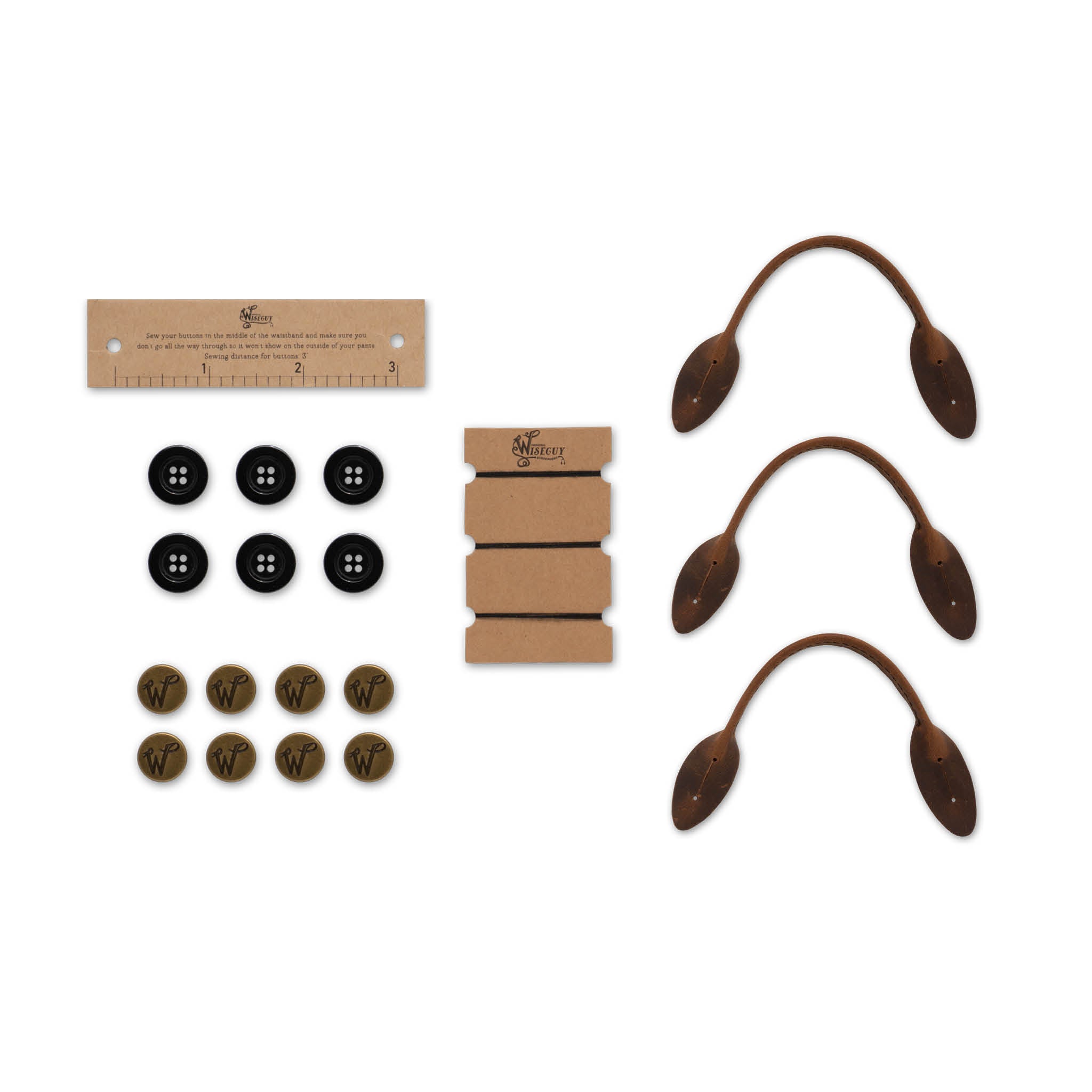 Loops - Button set No. A8013