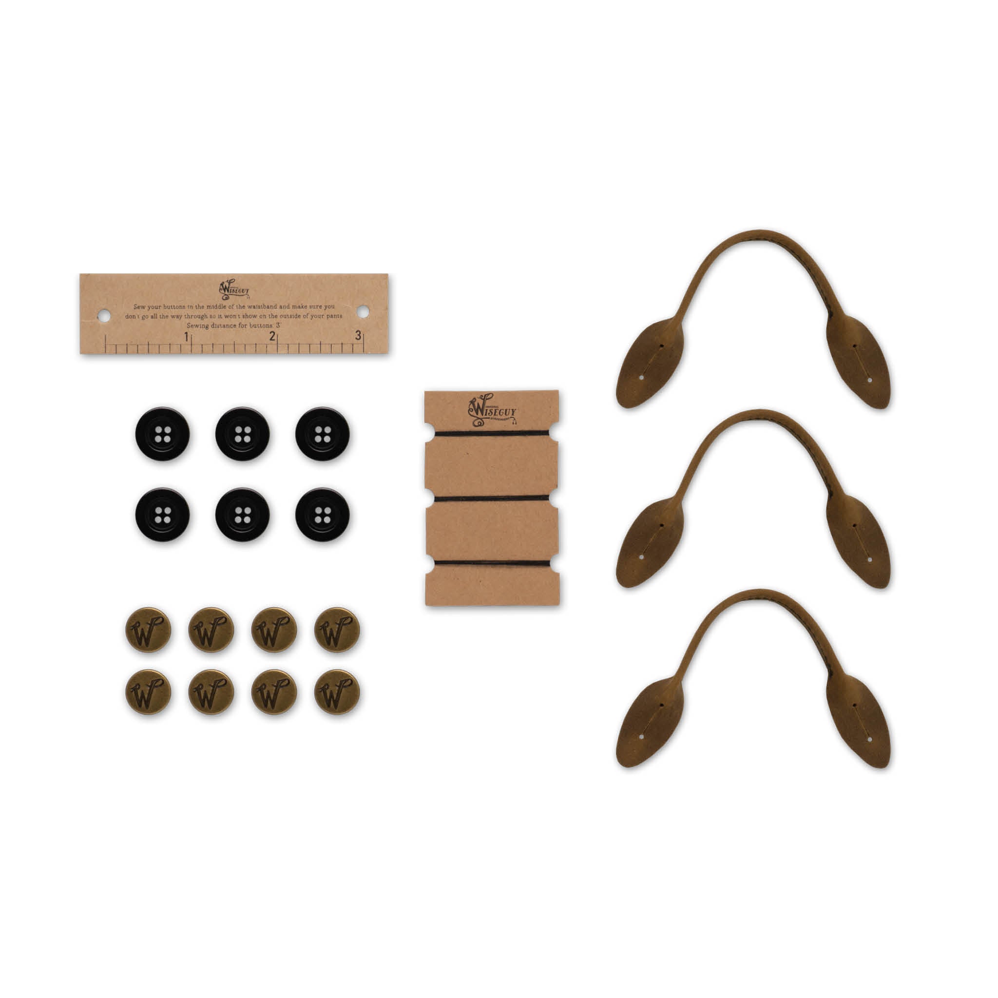 Loops - Button set No. A8013