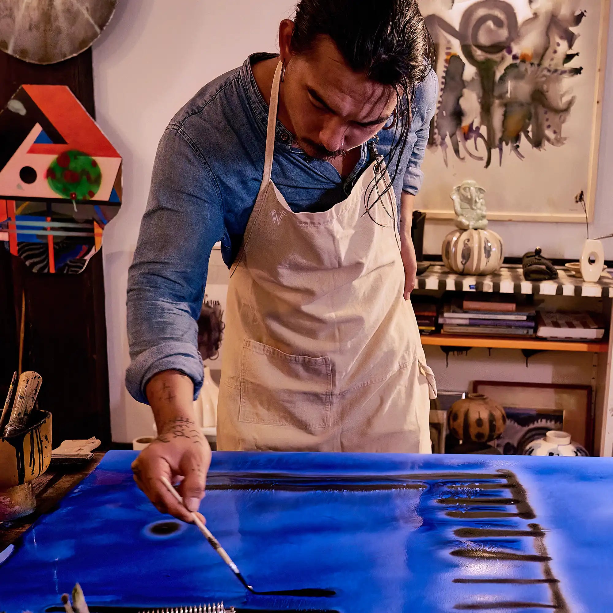 Wiseguy Original Apron