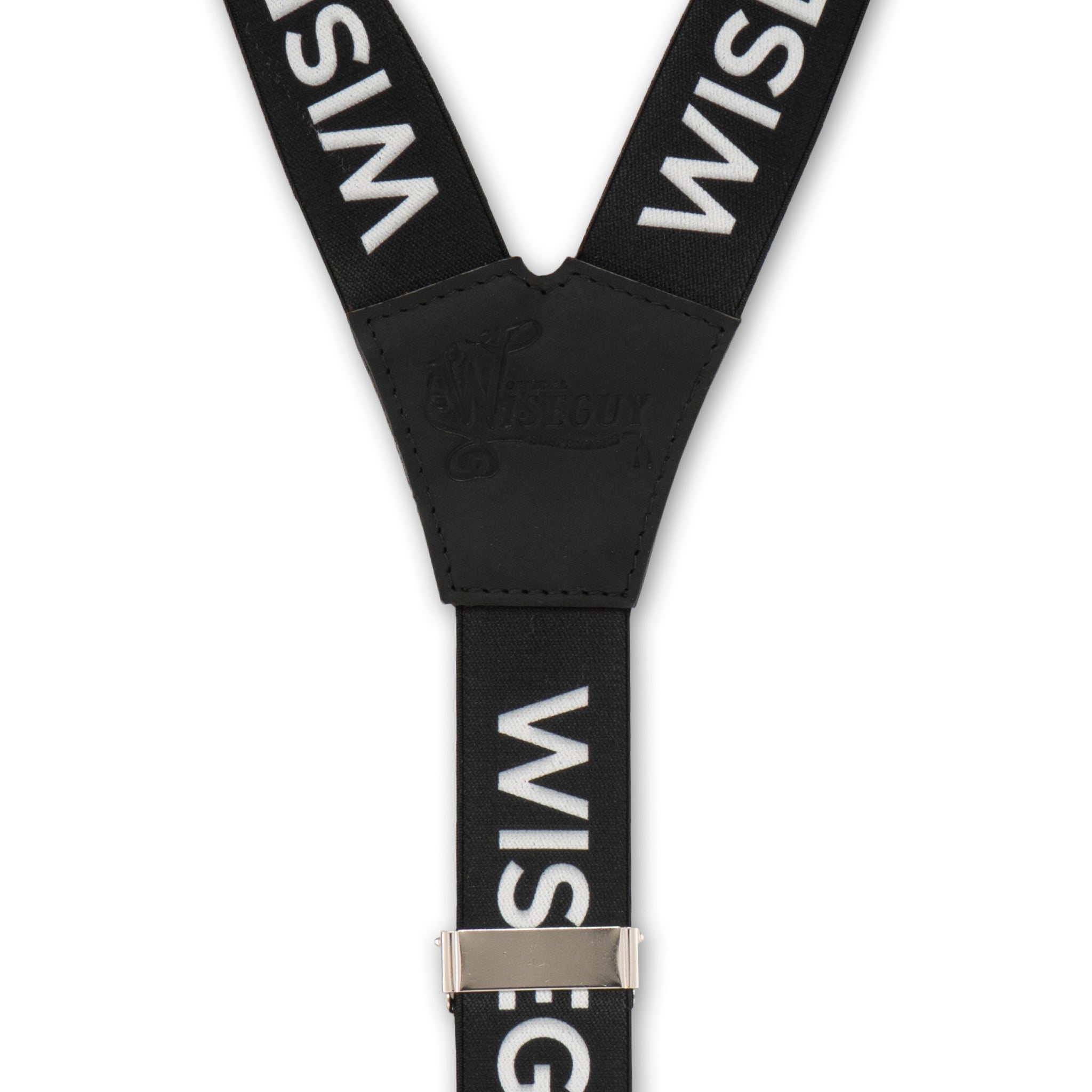 Statement The Ace Wide Suspenders No. E5516