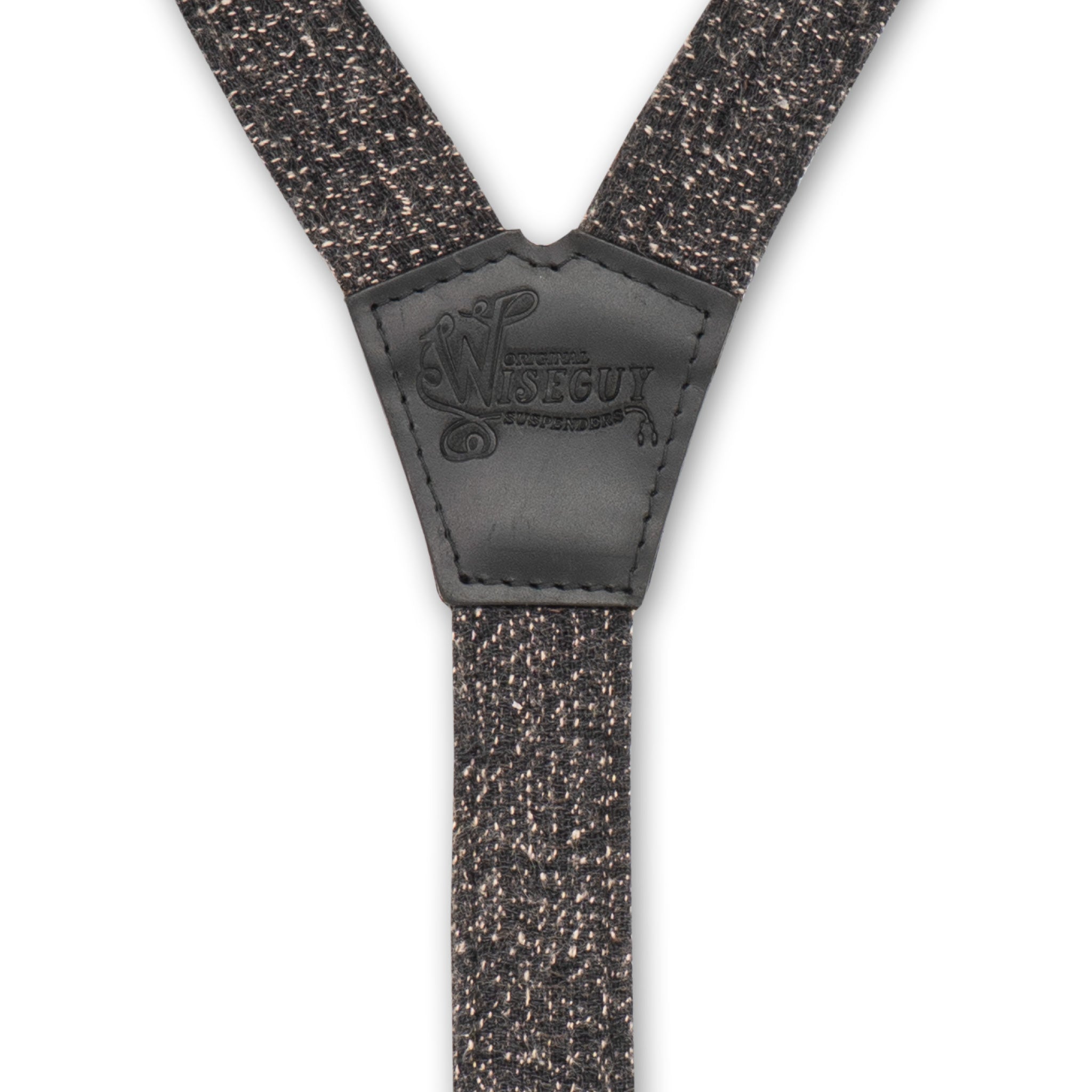 Cotton The Astronomer Noir Slim Bretelles No. G7210