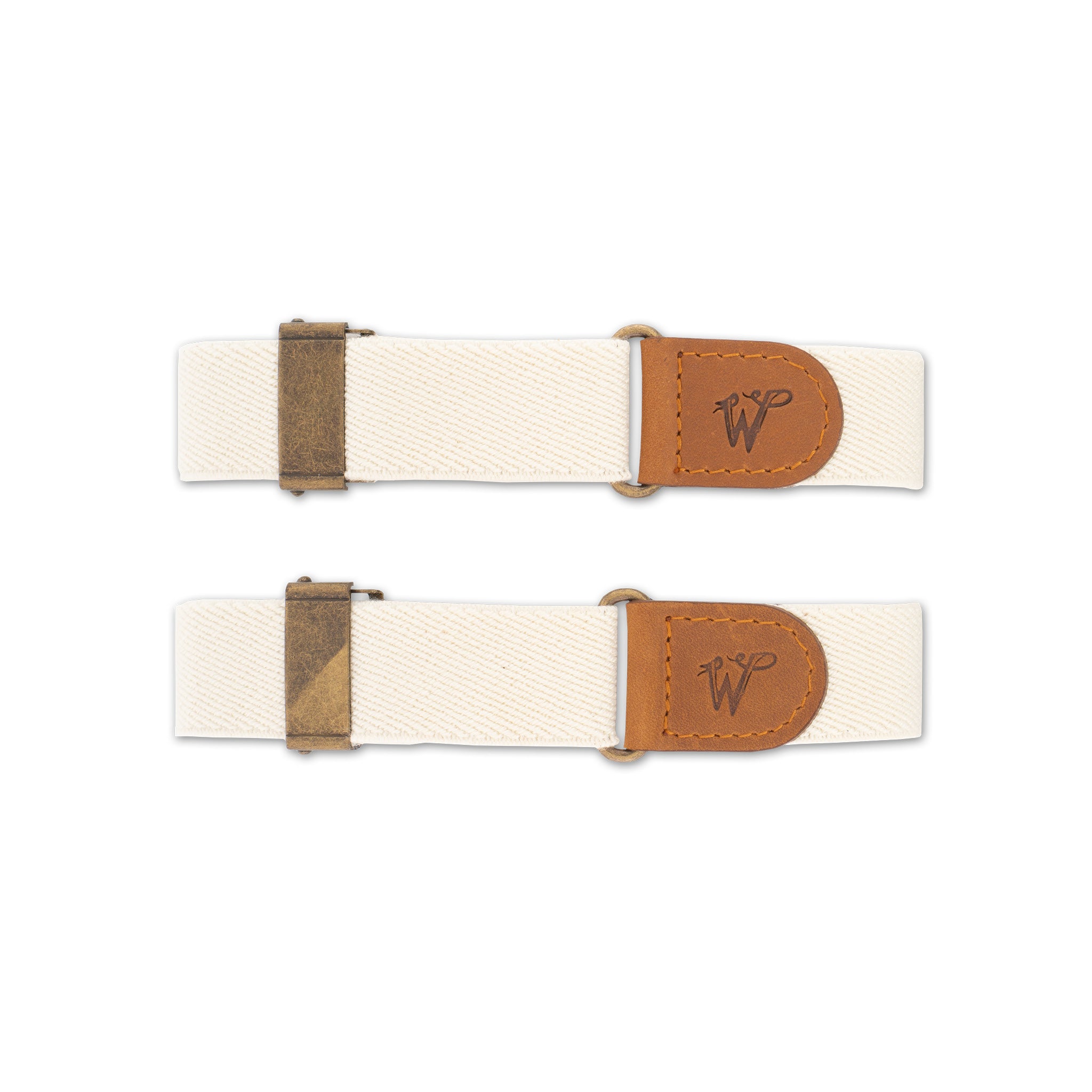 Sleeve Garters Ivory No. S5027