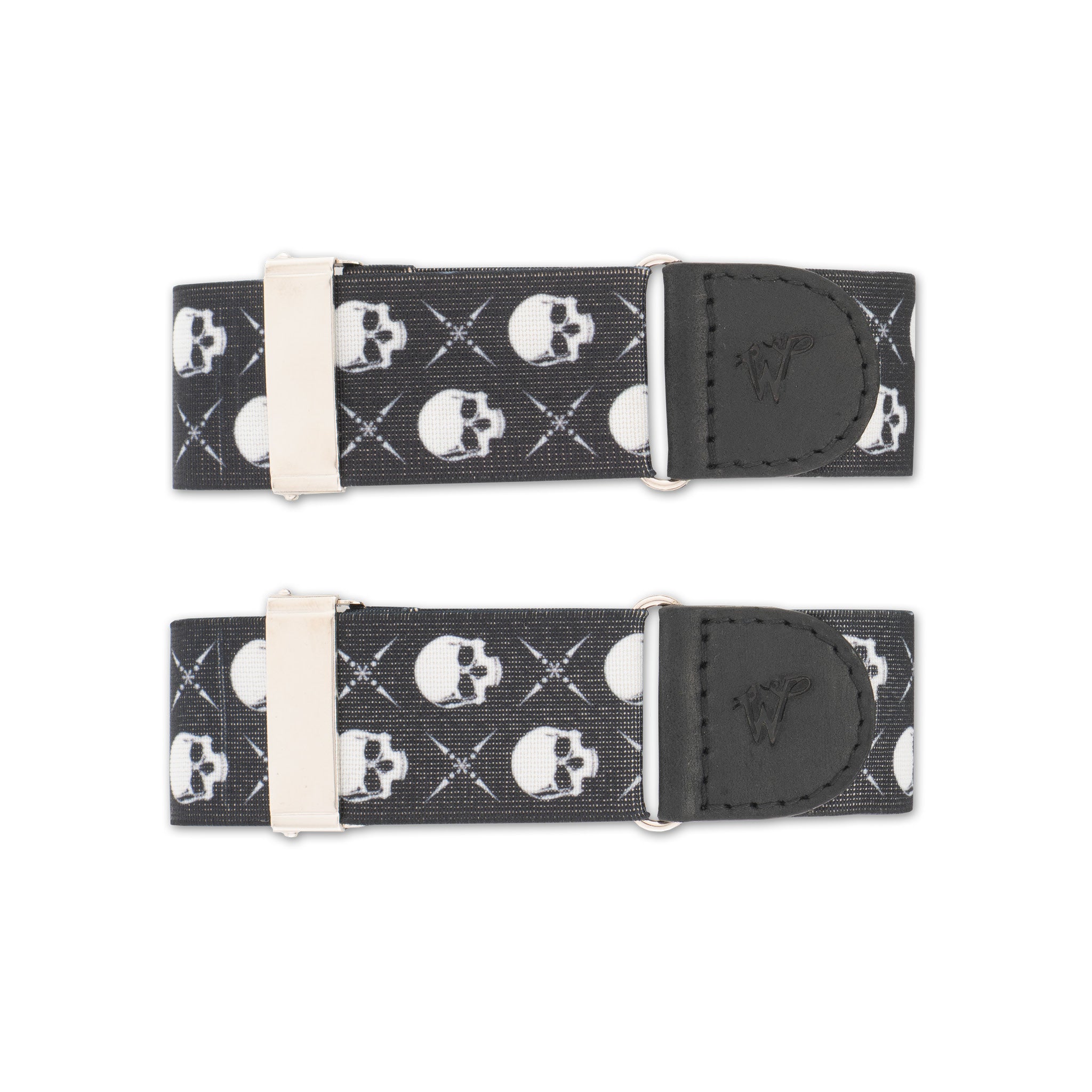 Sleeve Garters The Skulls No. S5510