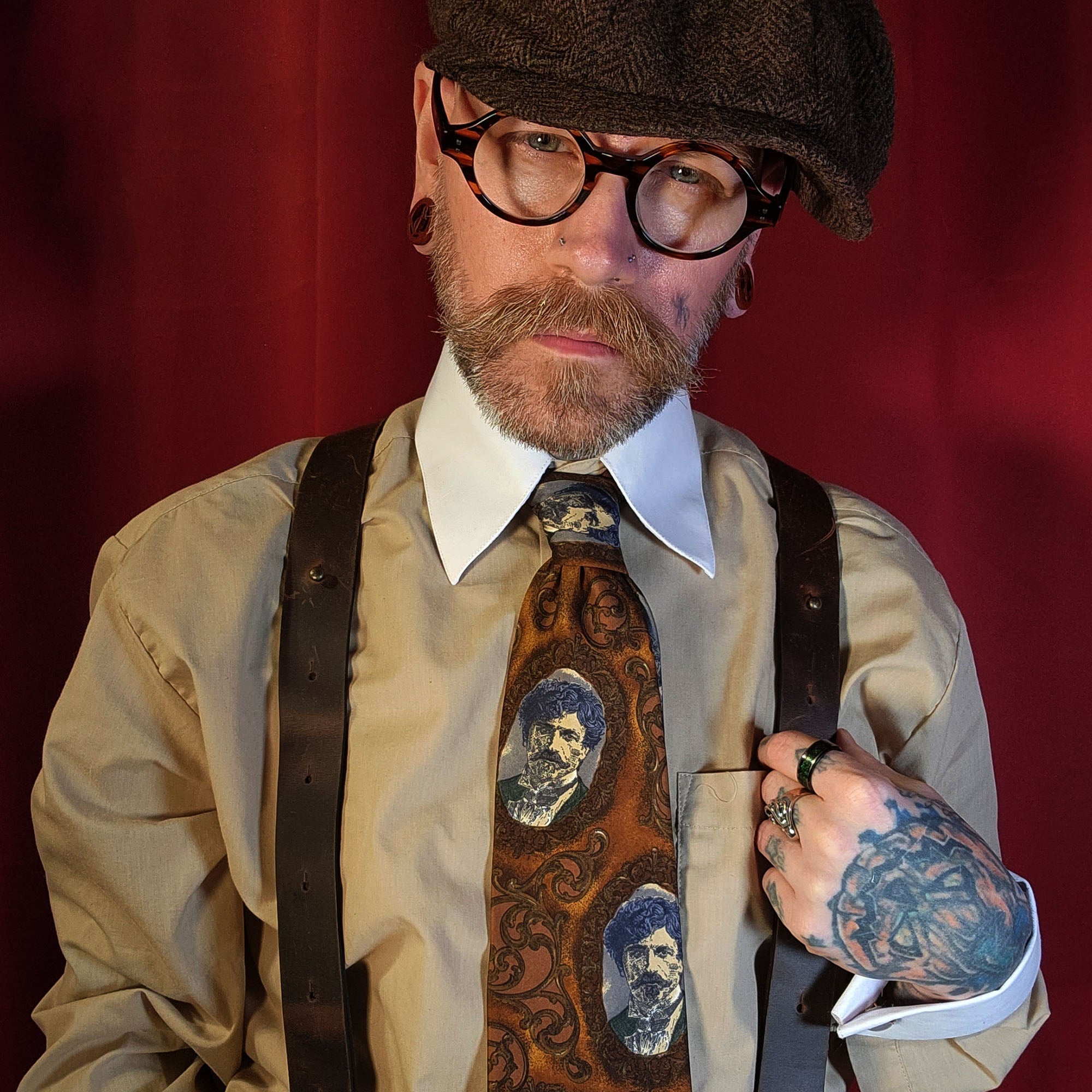 Wiseguy Attitude Edition #12