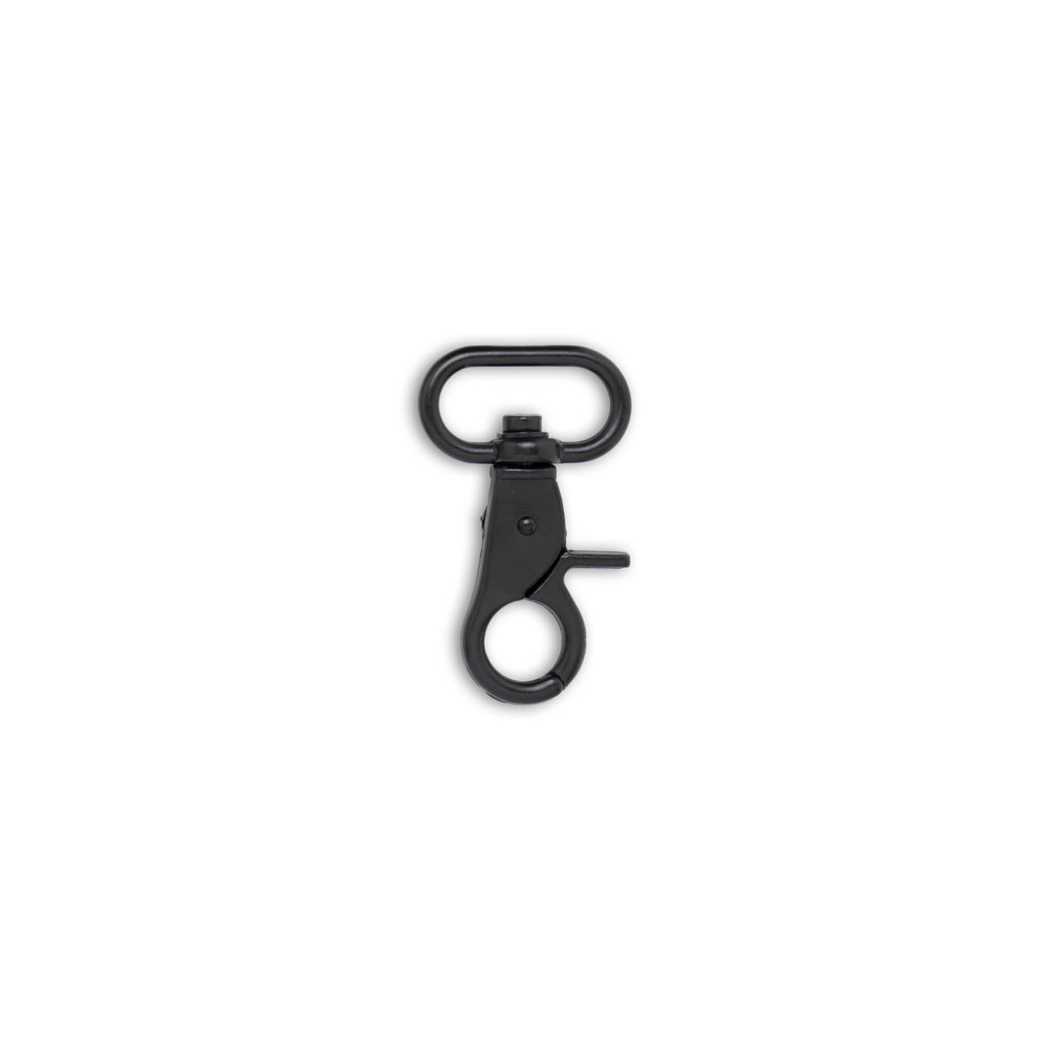 Authentic nubuck leather Black Flex Suspenders – Charger – Wide