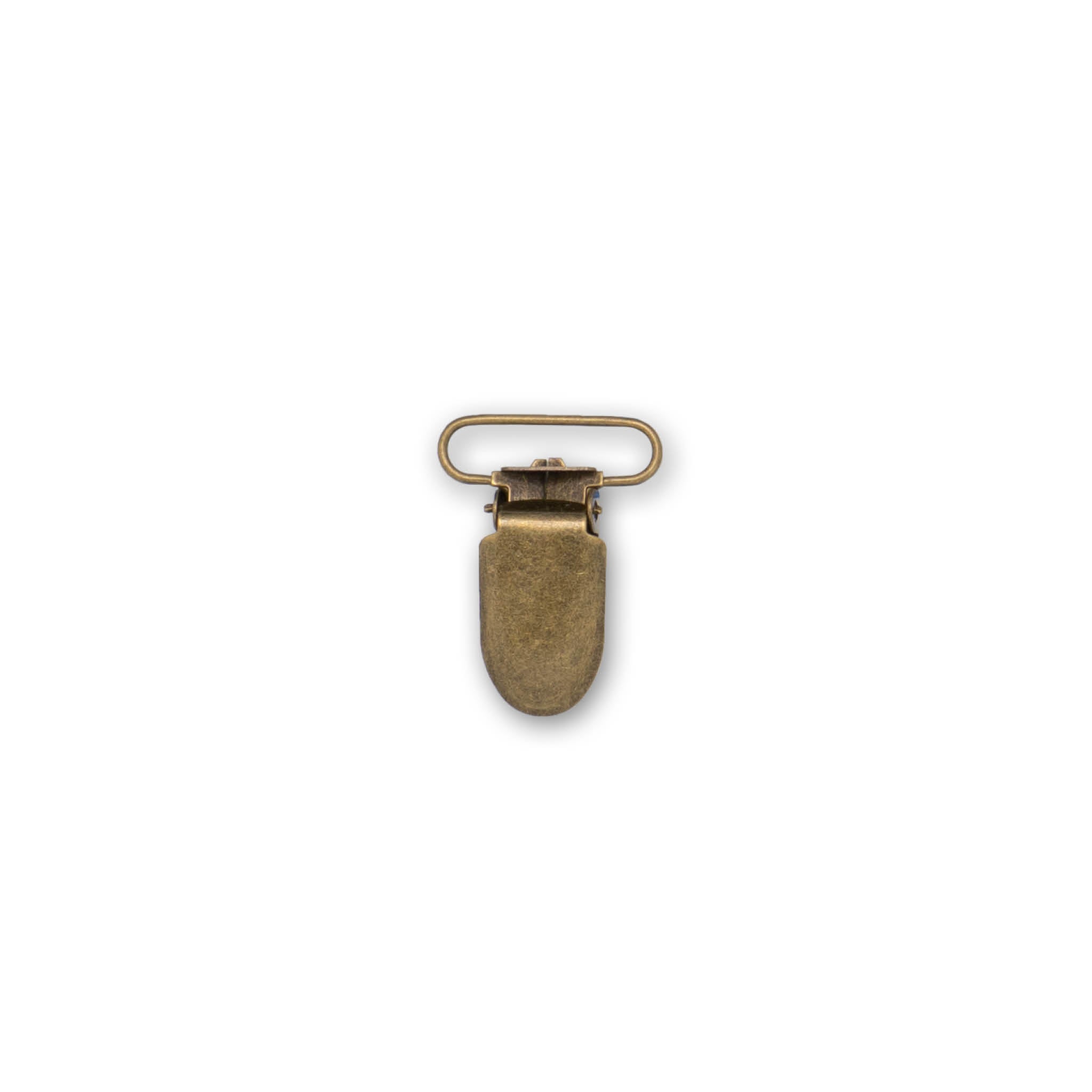 Canvas Army Green Suspenders – Duck – Wide (1.36 inch / 3,5 cm