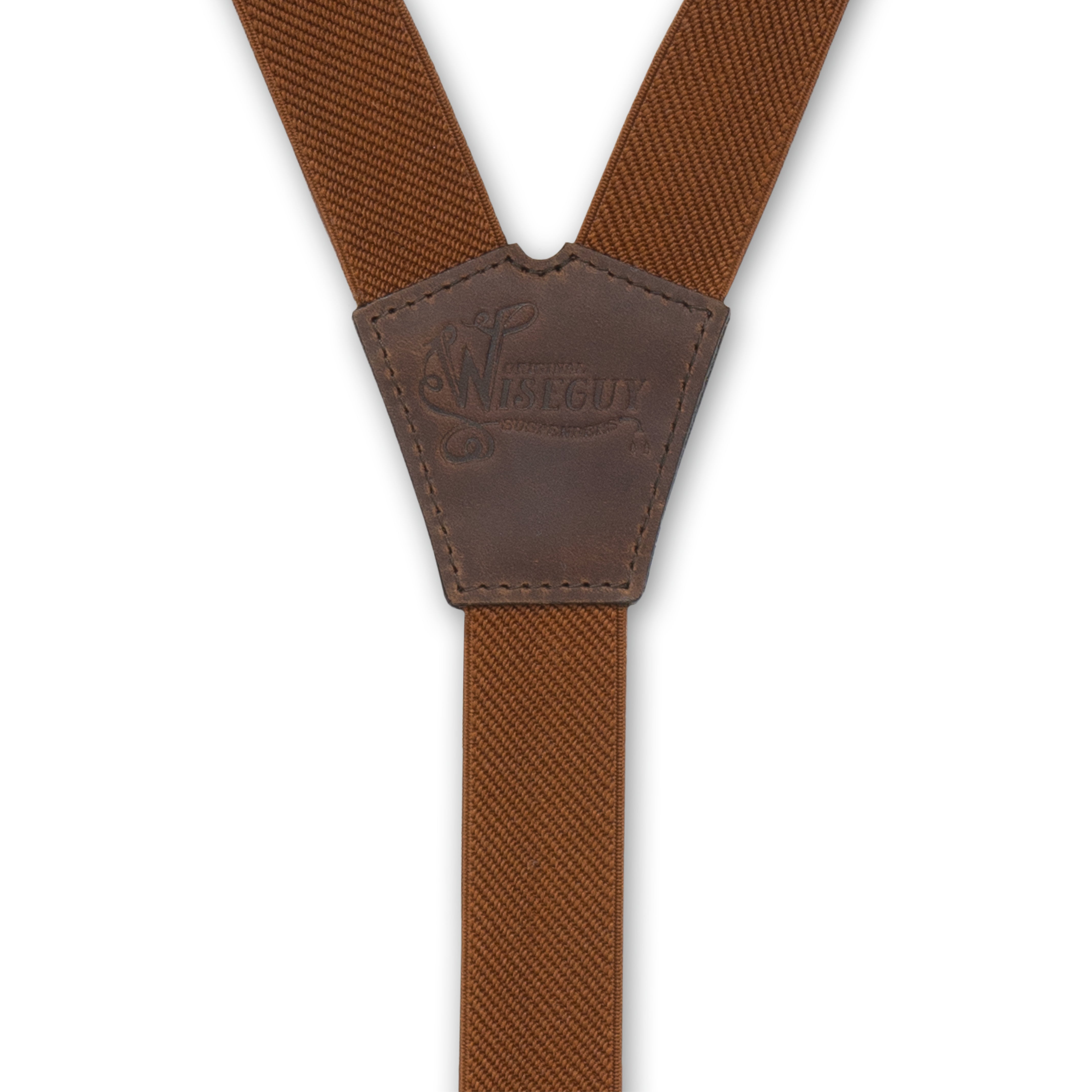 Elastic Suspenders | Wiseguy Original
