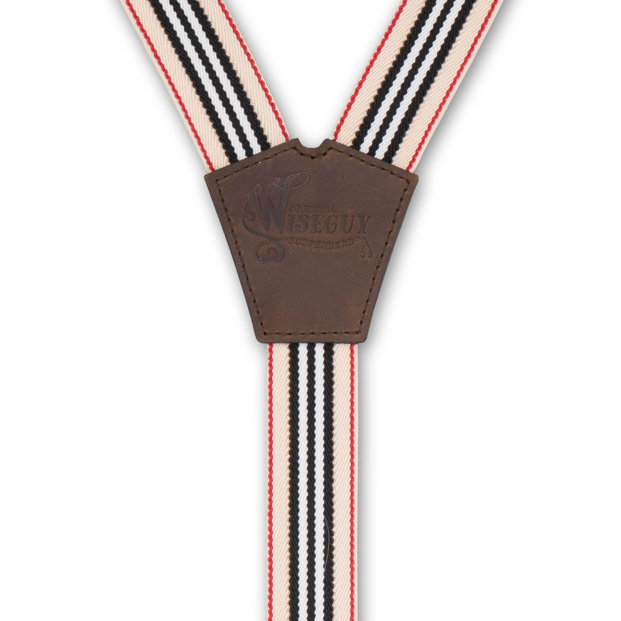 Racing Roadrage Slim Suspenders No. E5216