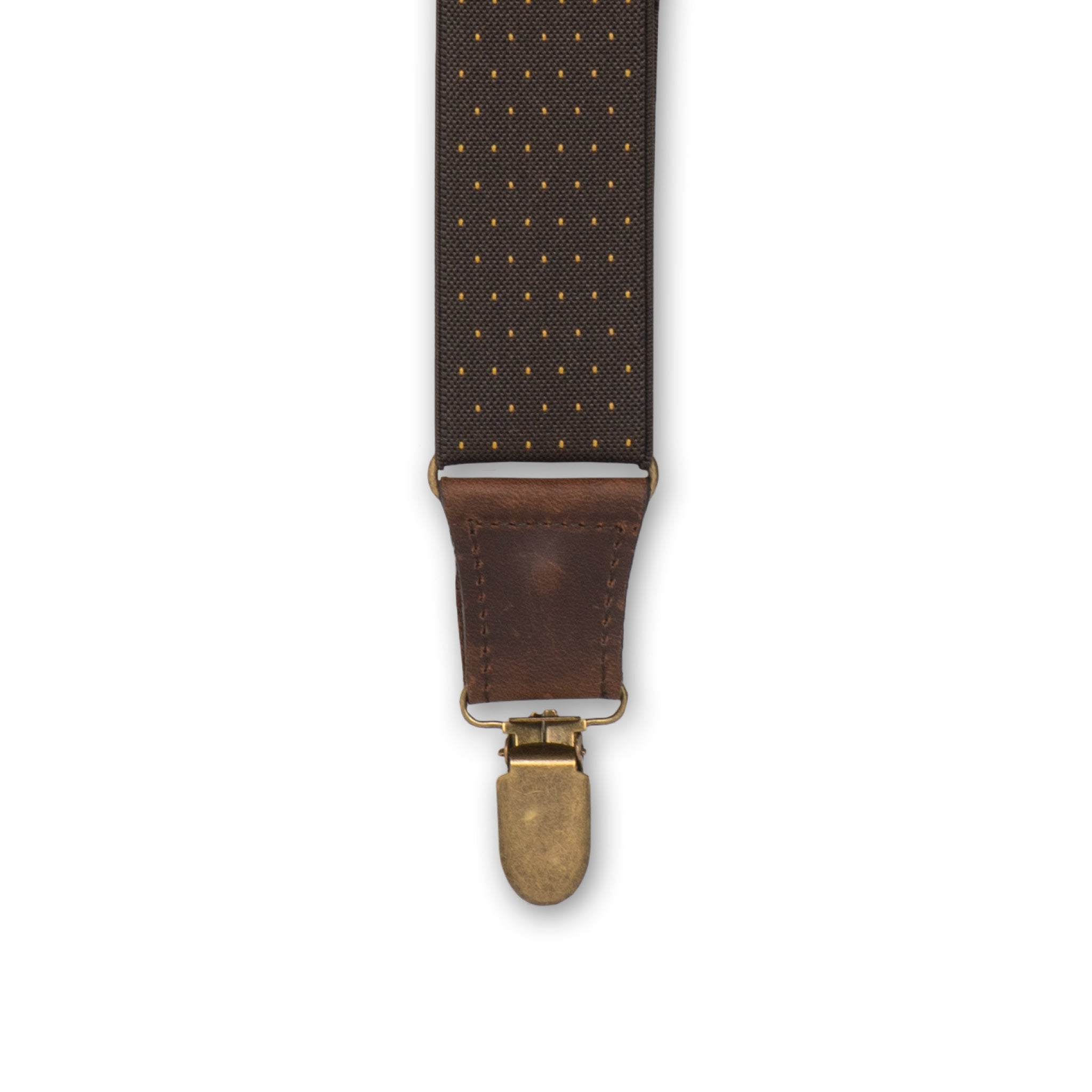 Dapper The Barista Wide Suspenders No. E5310