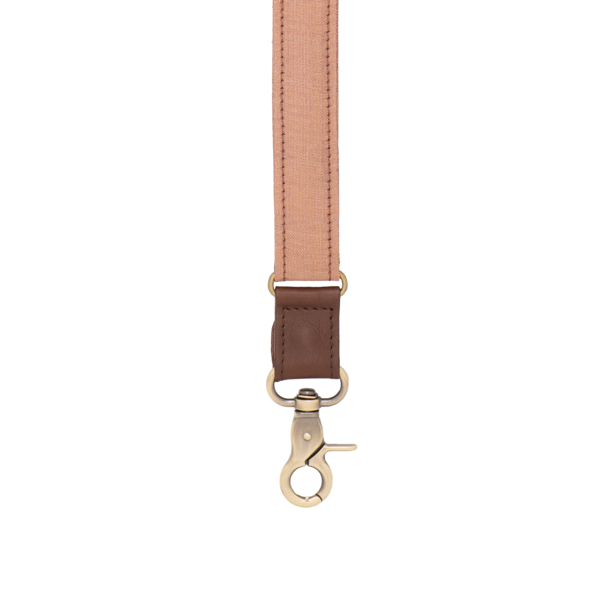 Silk The Armorer Copper Slim Suspenders No. G7114