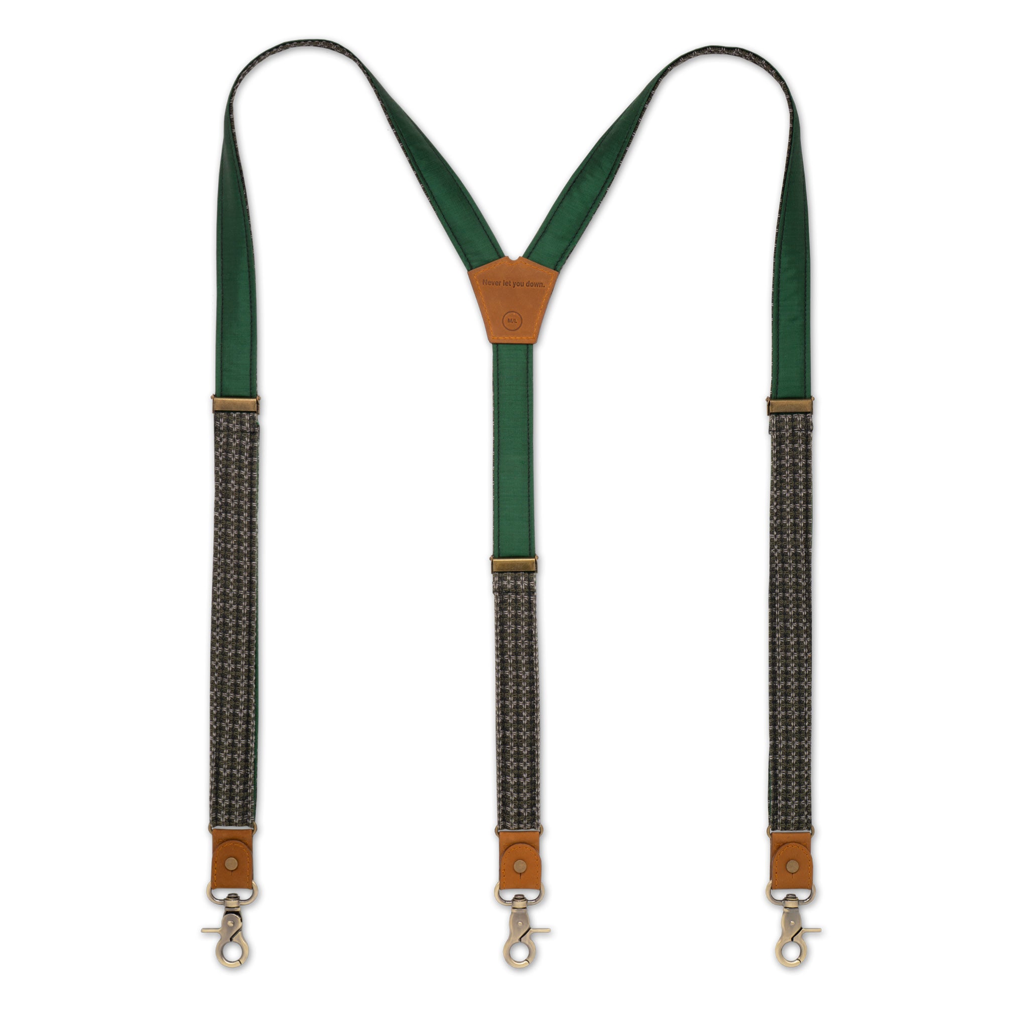 Wiseguy Suspenders