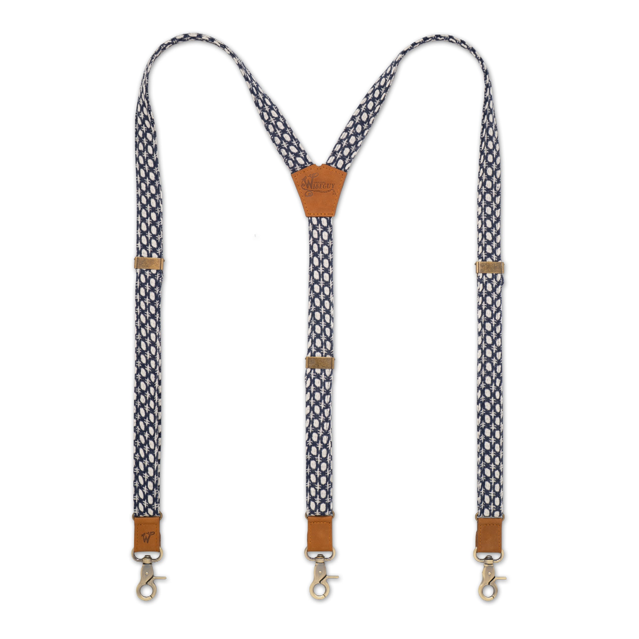 antique小僧　suspenders Dachshund Suspenders