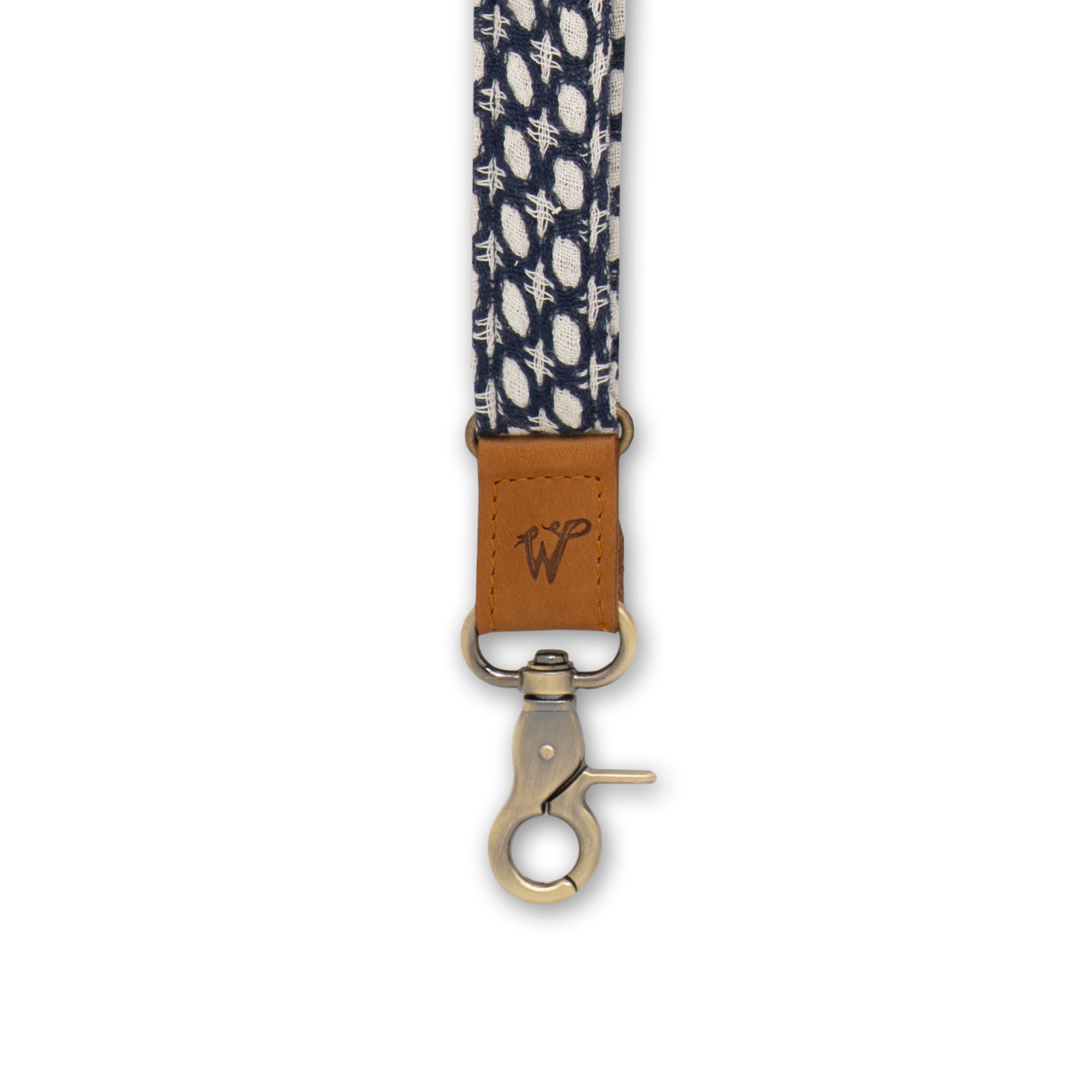 Cotton The Merchant Schmale Hosenträger mit Karomuster No. G7213