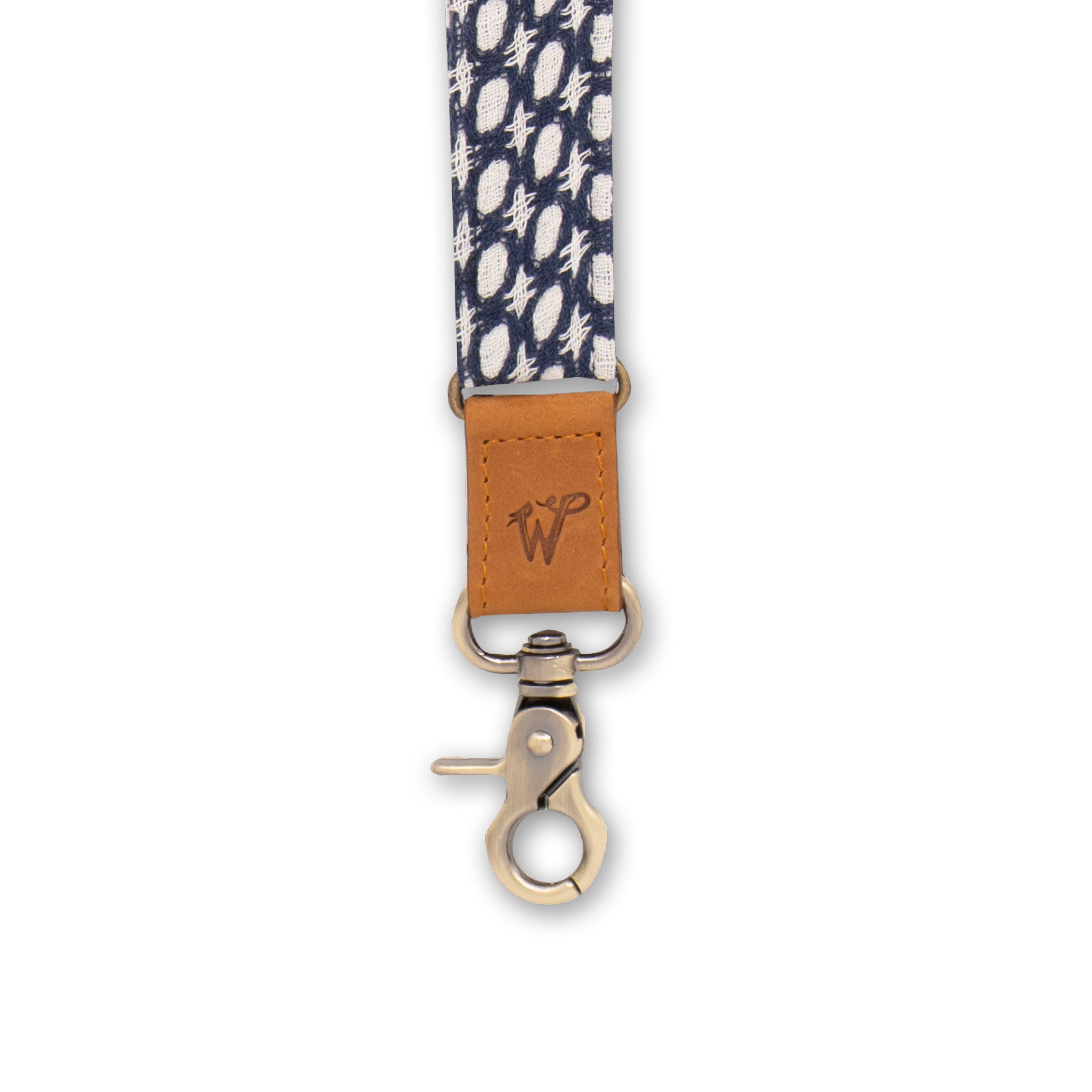 Cotton Silk The Peddler Checkered Slim Suspenders No. G7215