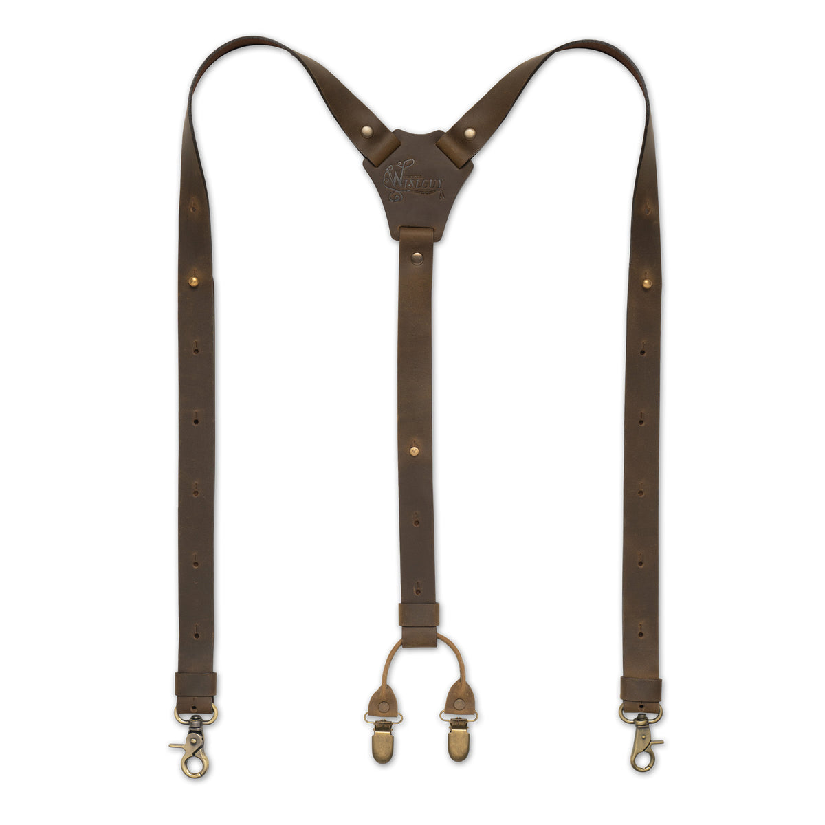 New? Free People-Wild Thing Suspenders-Brown & Tan Python, Cinnamon Pecan Women main image 2