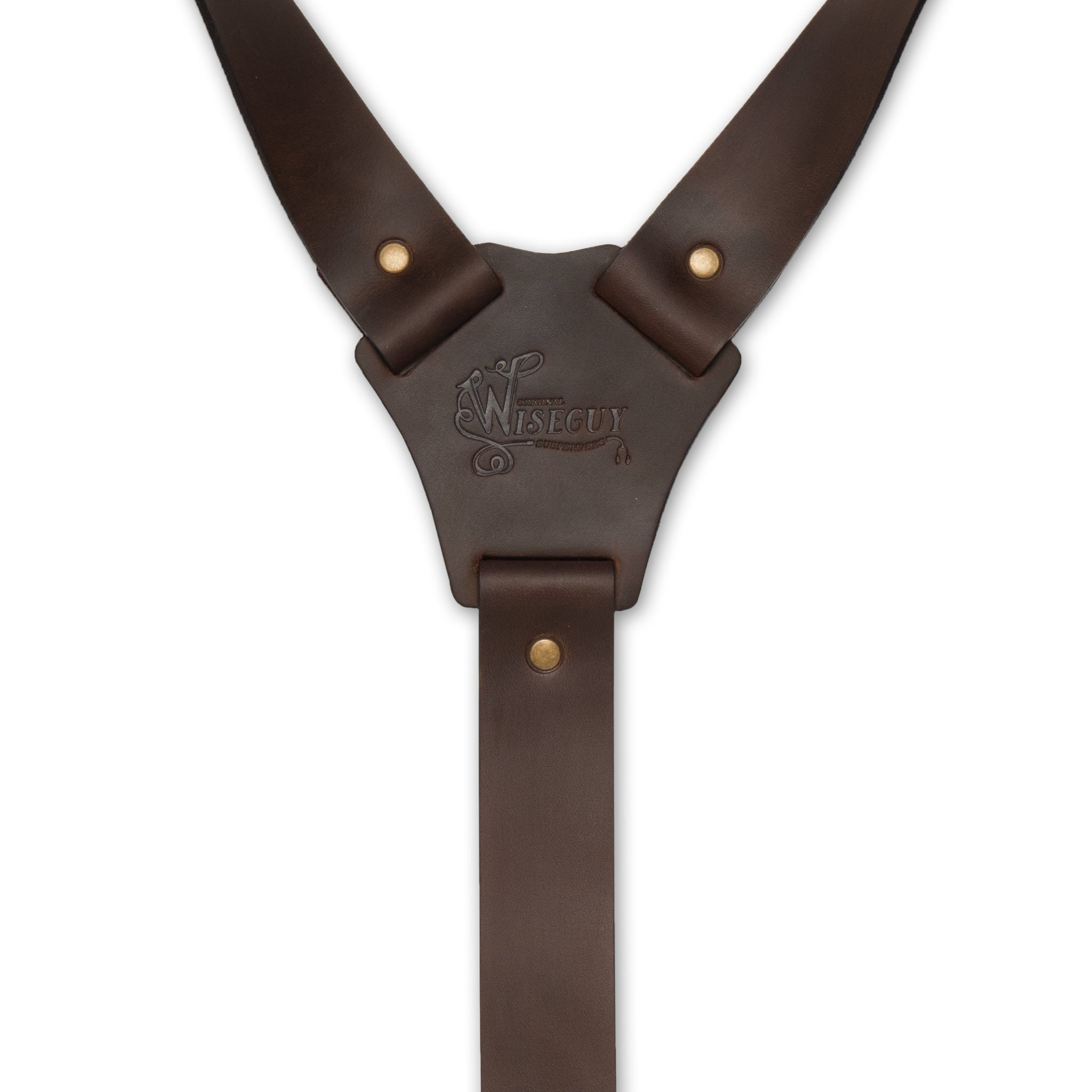 The Hershel Brown Wide Suspenders No. L7012