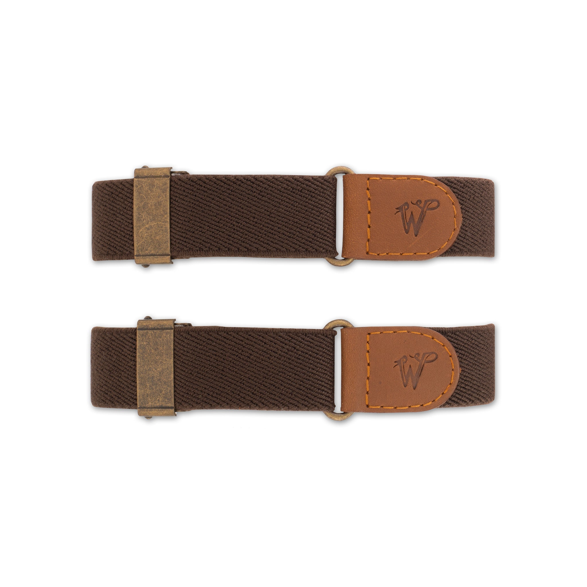 Ärmelhalter Braun No. S5019