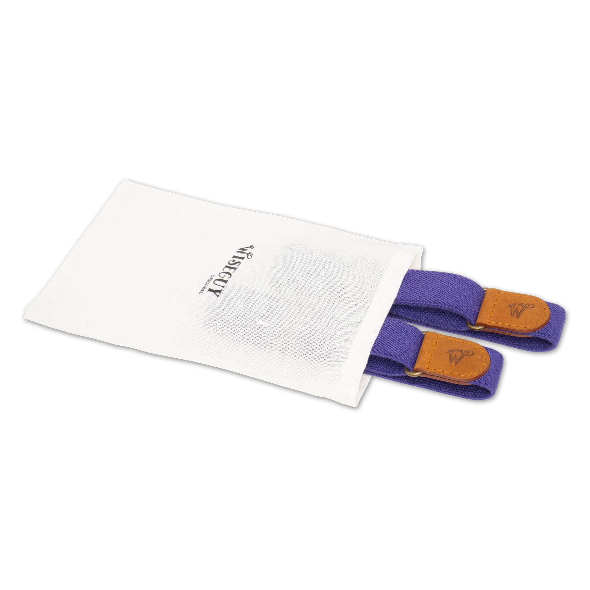 Sleeve Garters Purple No. S5033