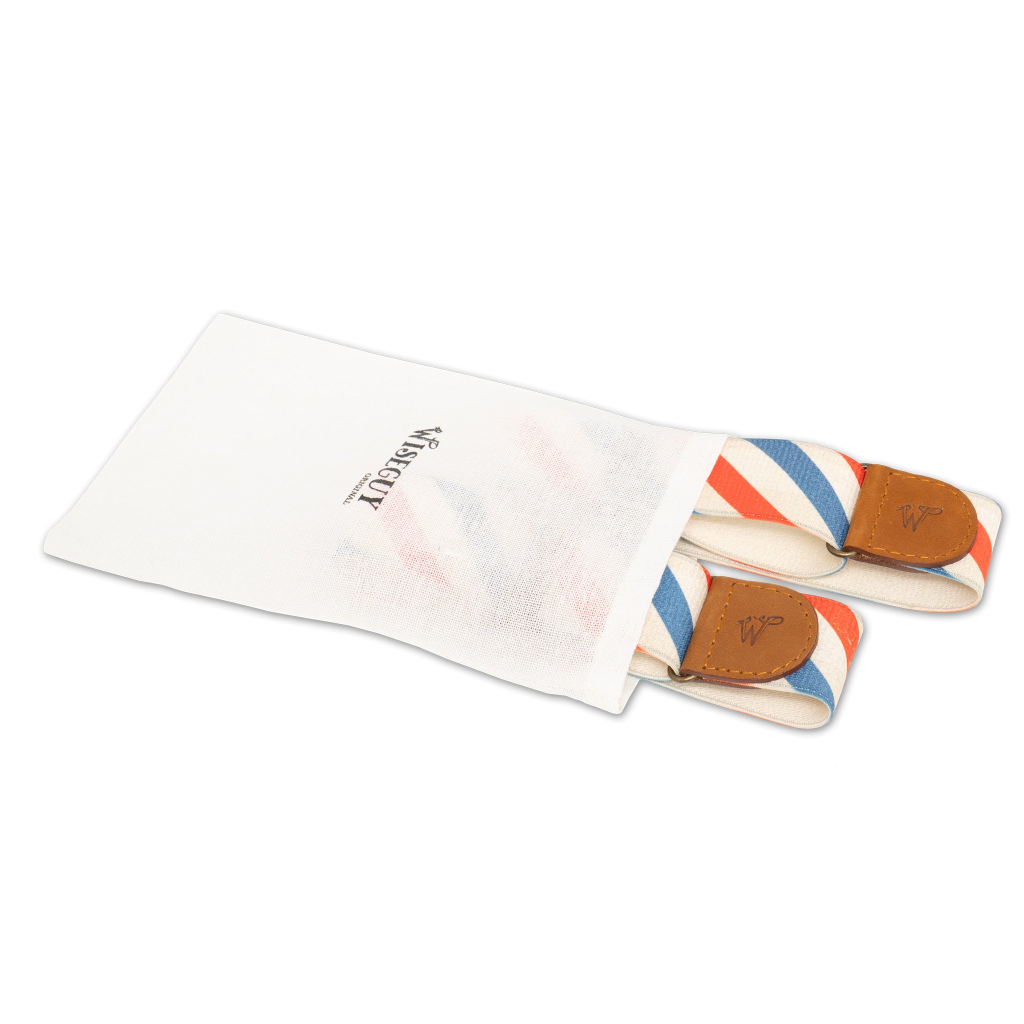 Sleeve Garters Schorem Barber Pole No. S5319