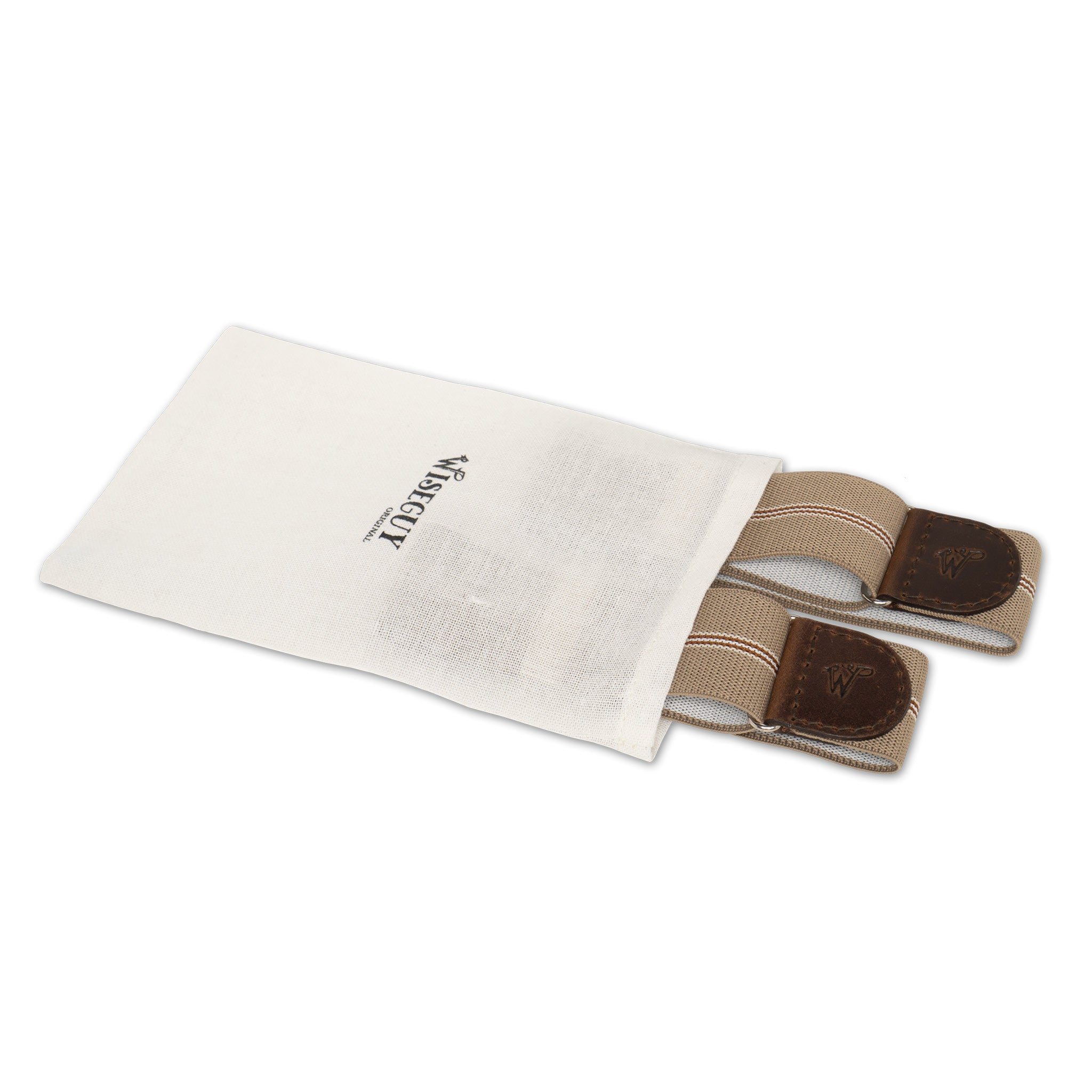 Sleeve Garters The Barber Beige No. S5322