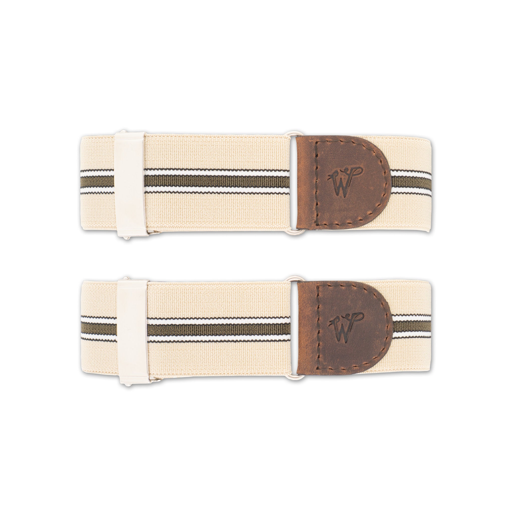 Jarretières de Manches The Lawyer Beige No. S5328