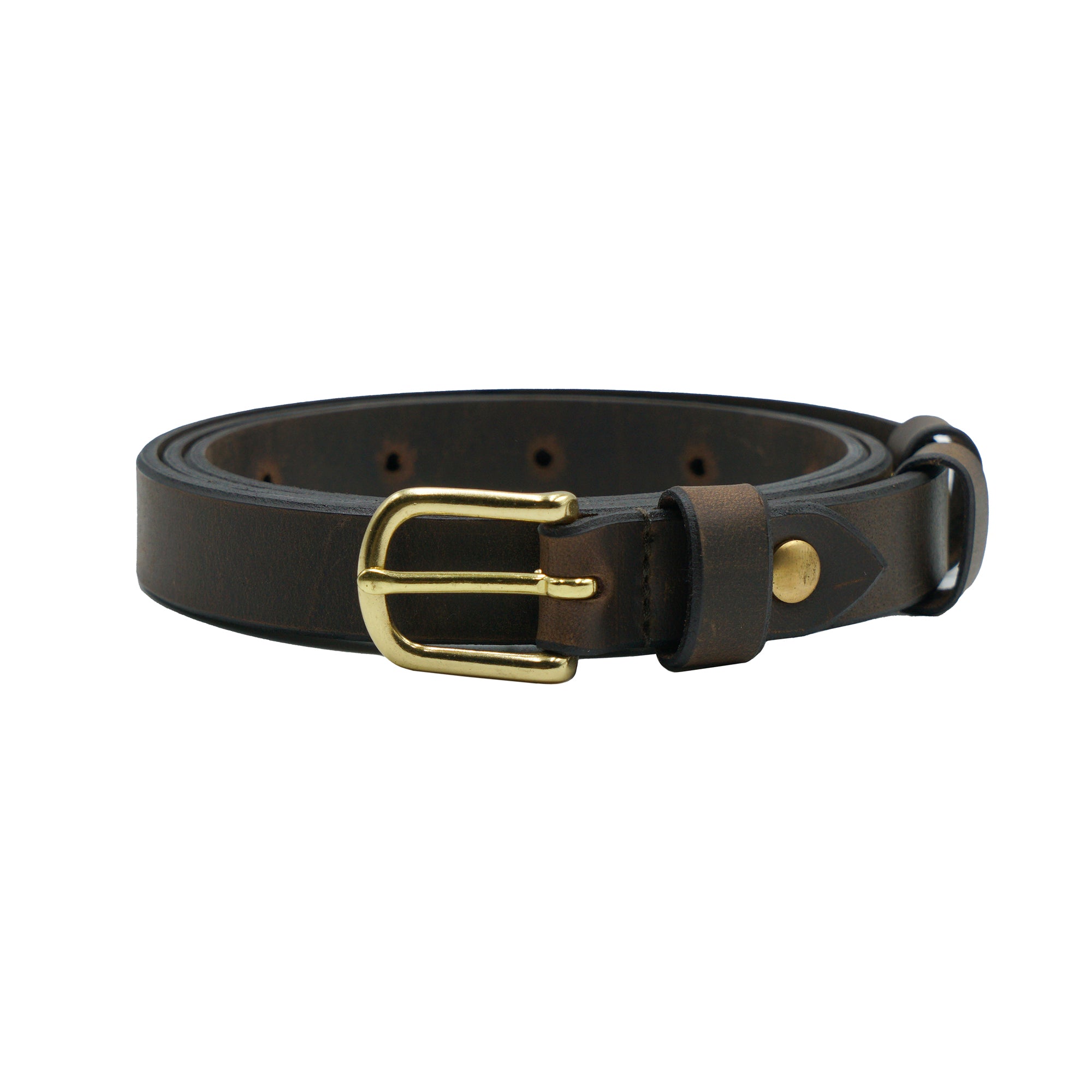 Ceinture Crazy Horse Skinny No. B2011