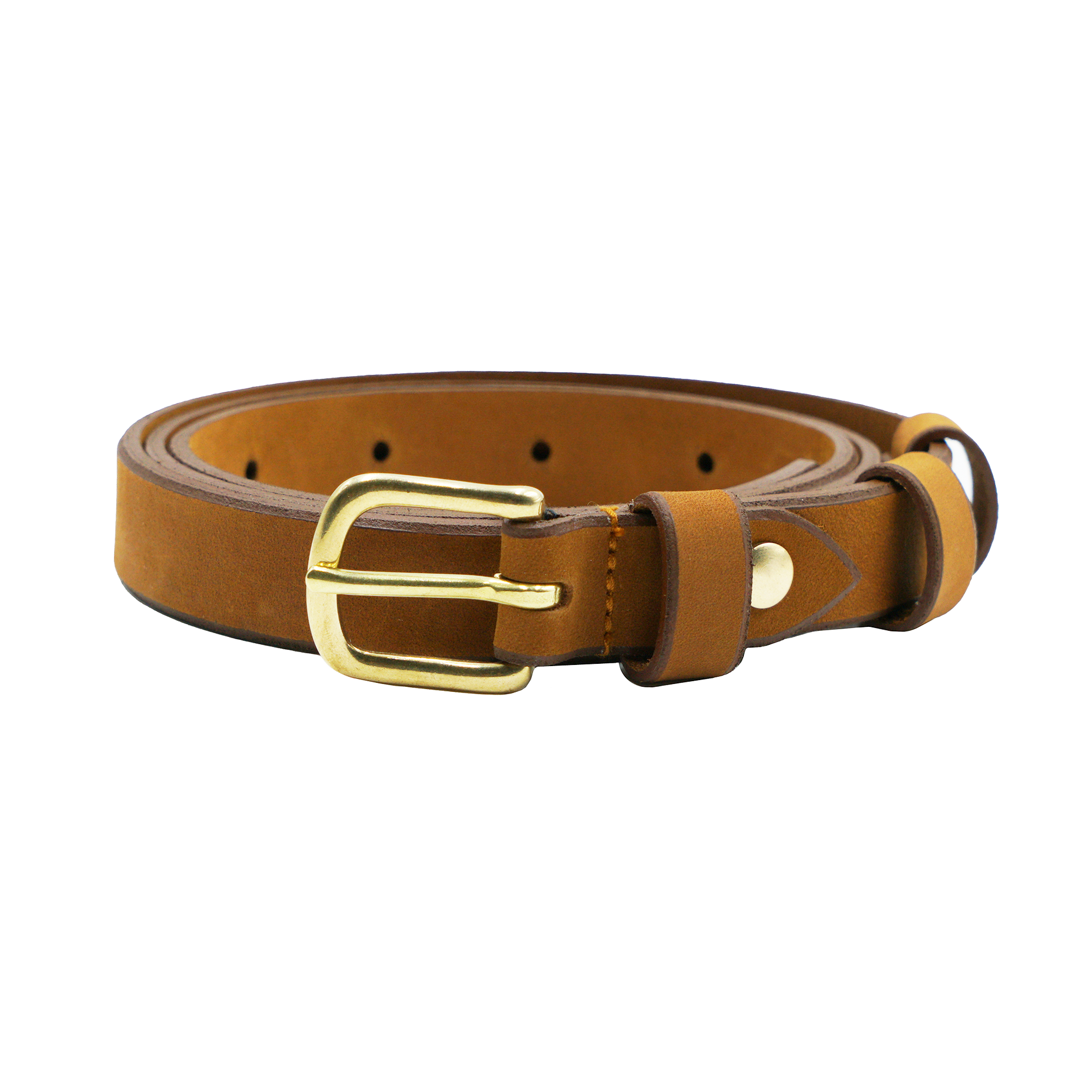 Ceinture Crazy Horse Skinny No. B2011