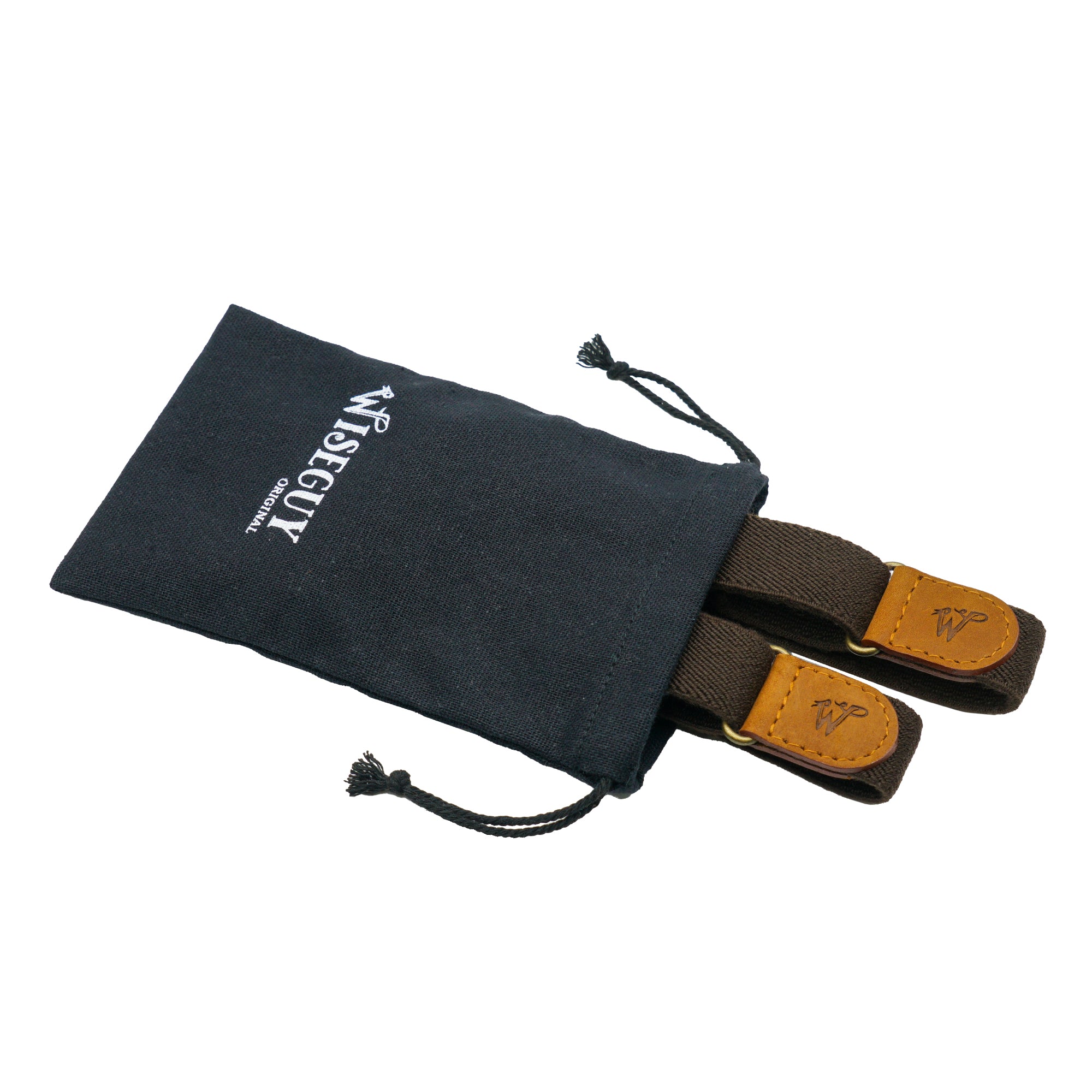 Jarretières de Manches Marron No. S5019