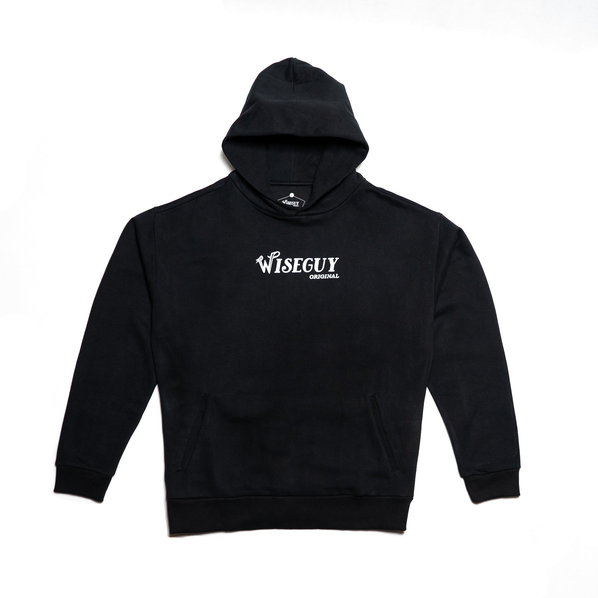 Hoodie Wiseguy Original print No. D9312