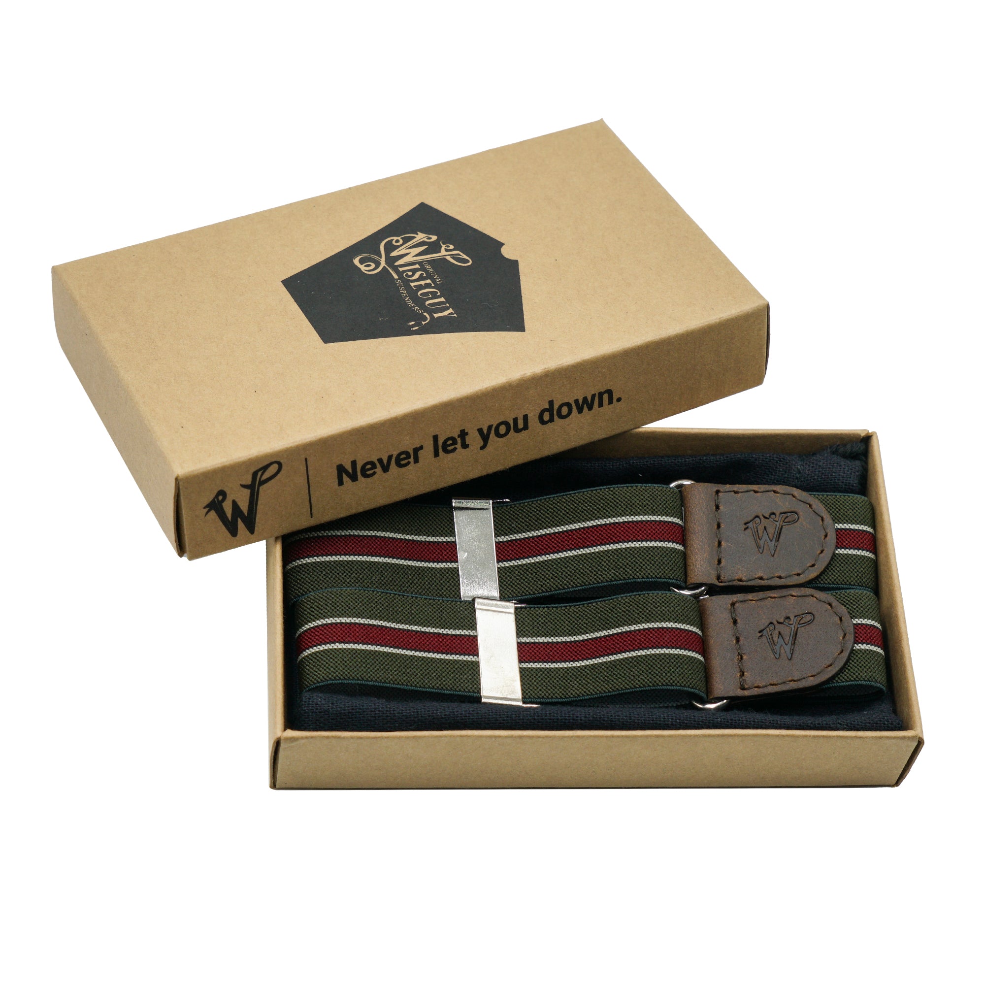 Jarretières de Manches Indy Speed ​​Vert No. S5211
