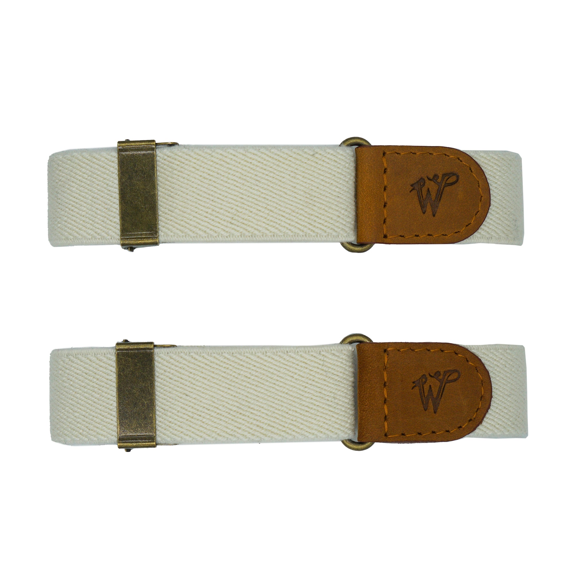 Sleeve Garters Ivory No. S5027