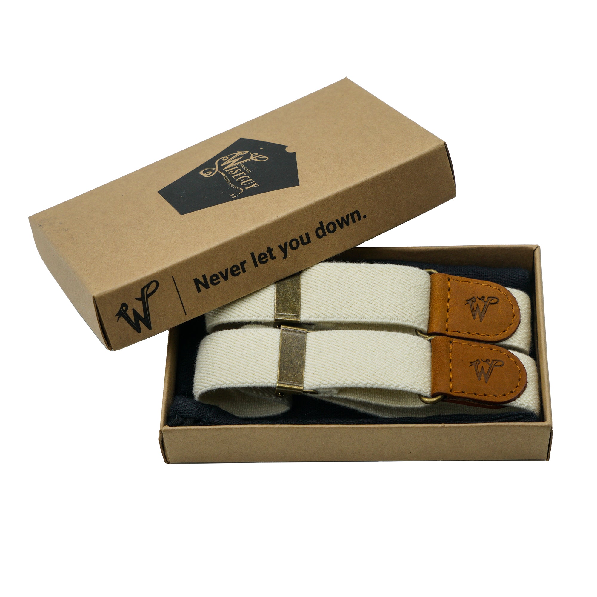 Sleeve Garters Ivory No. S5027