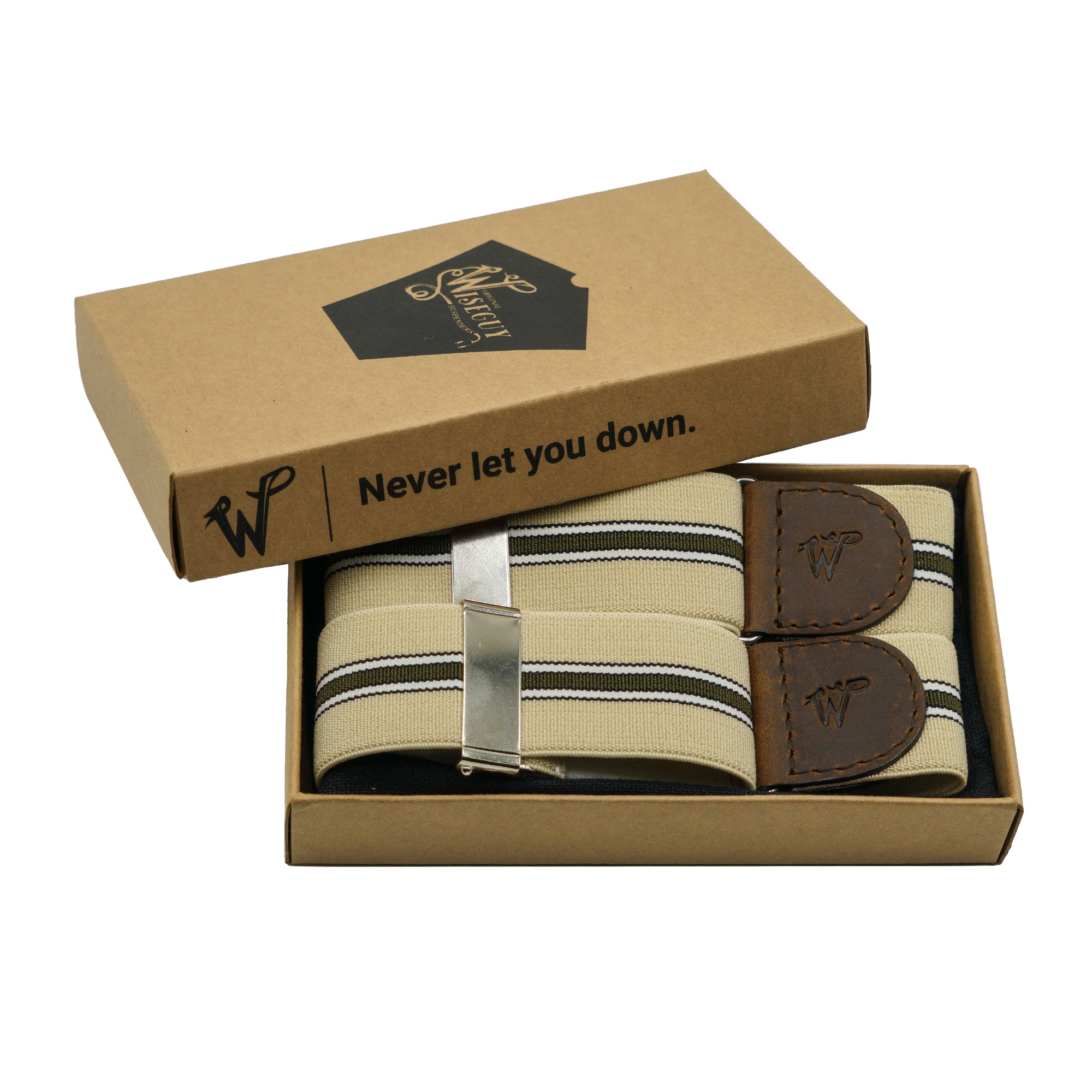 Ärmelhalter The Lawyer Beige No. S5328