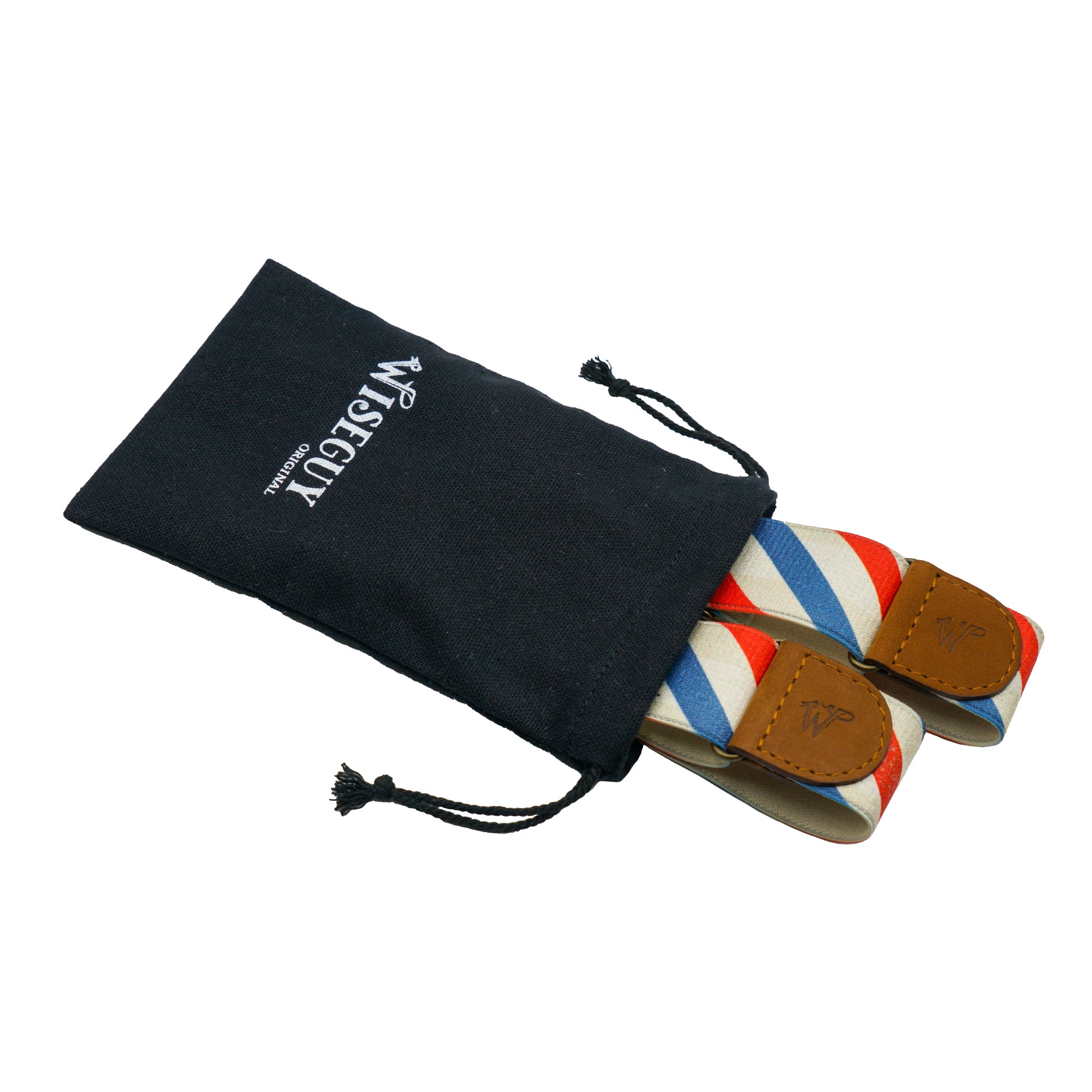 Sleeve Garters Schorem Barber Pole No. S5319