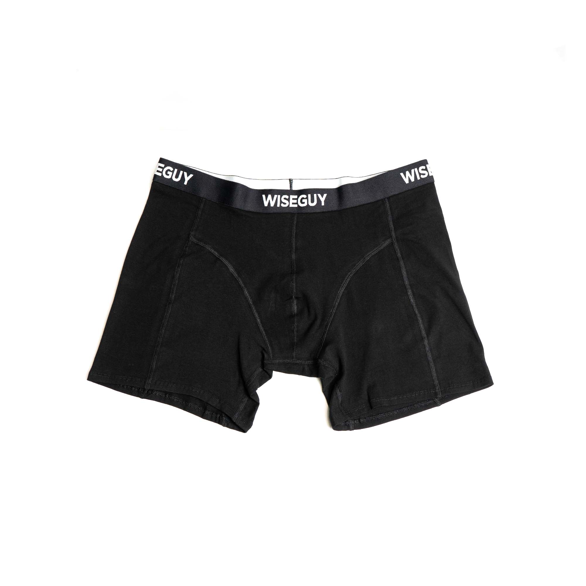 Lot de 2 boxers en coton biologique n° D9011